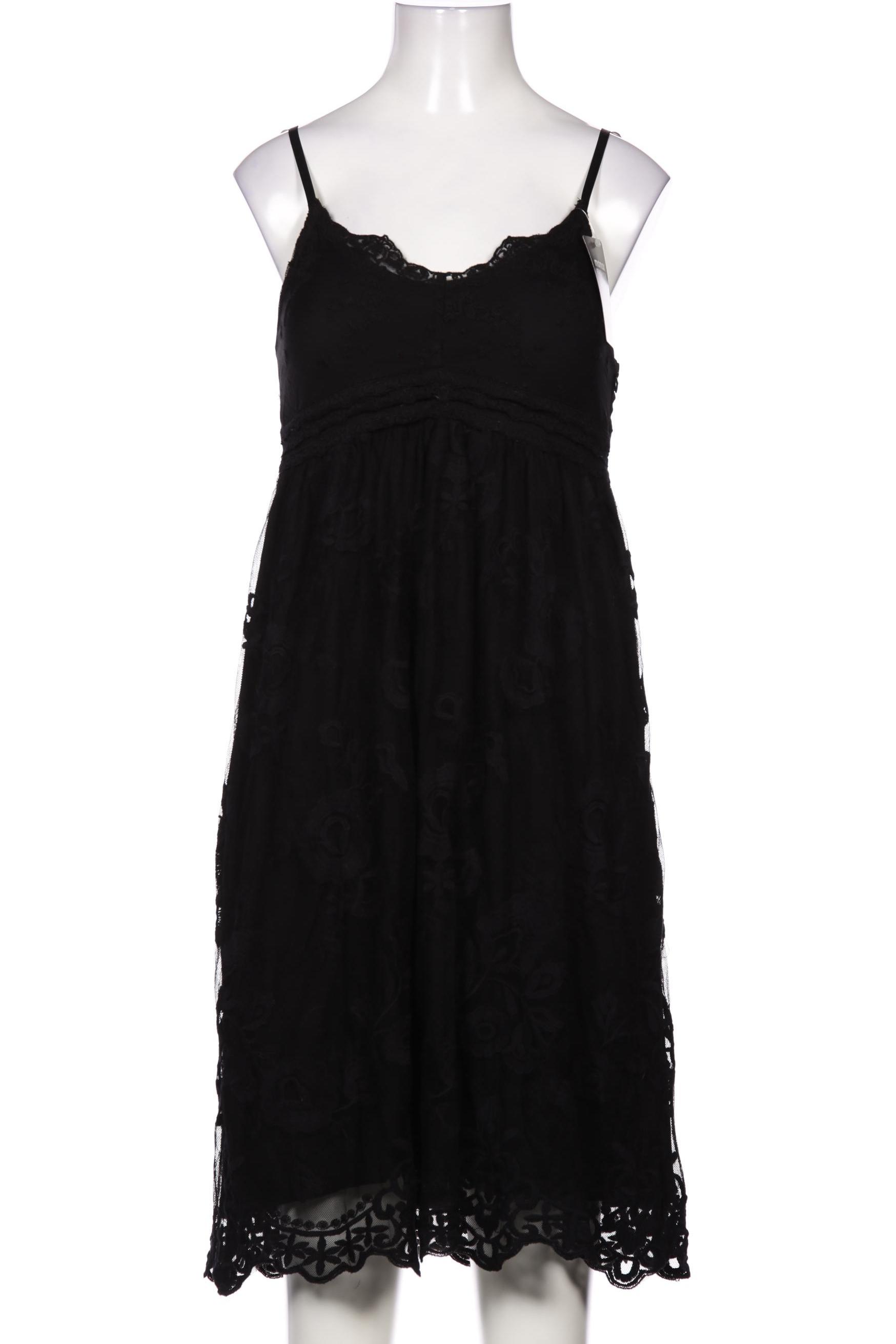 

Surkana Damen Kleid, schwarz, Gr. 36