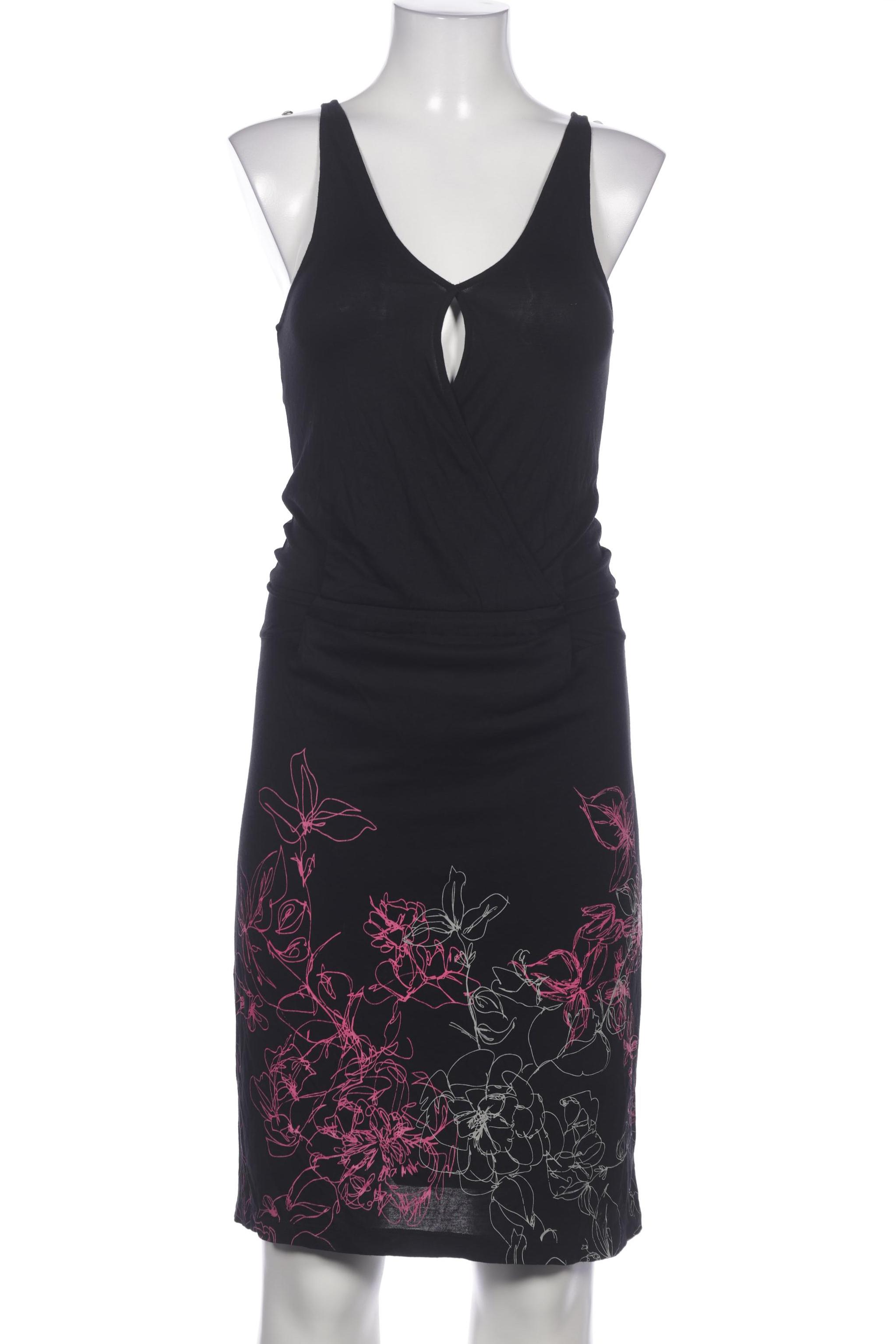 

Surkana Damen Kleid, schwarz, Gr. 38