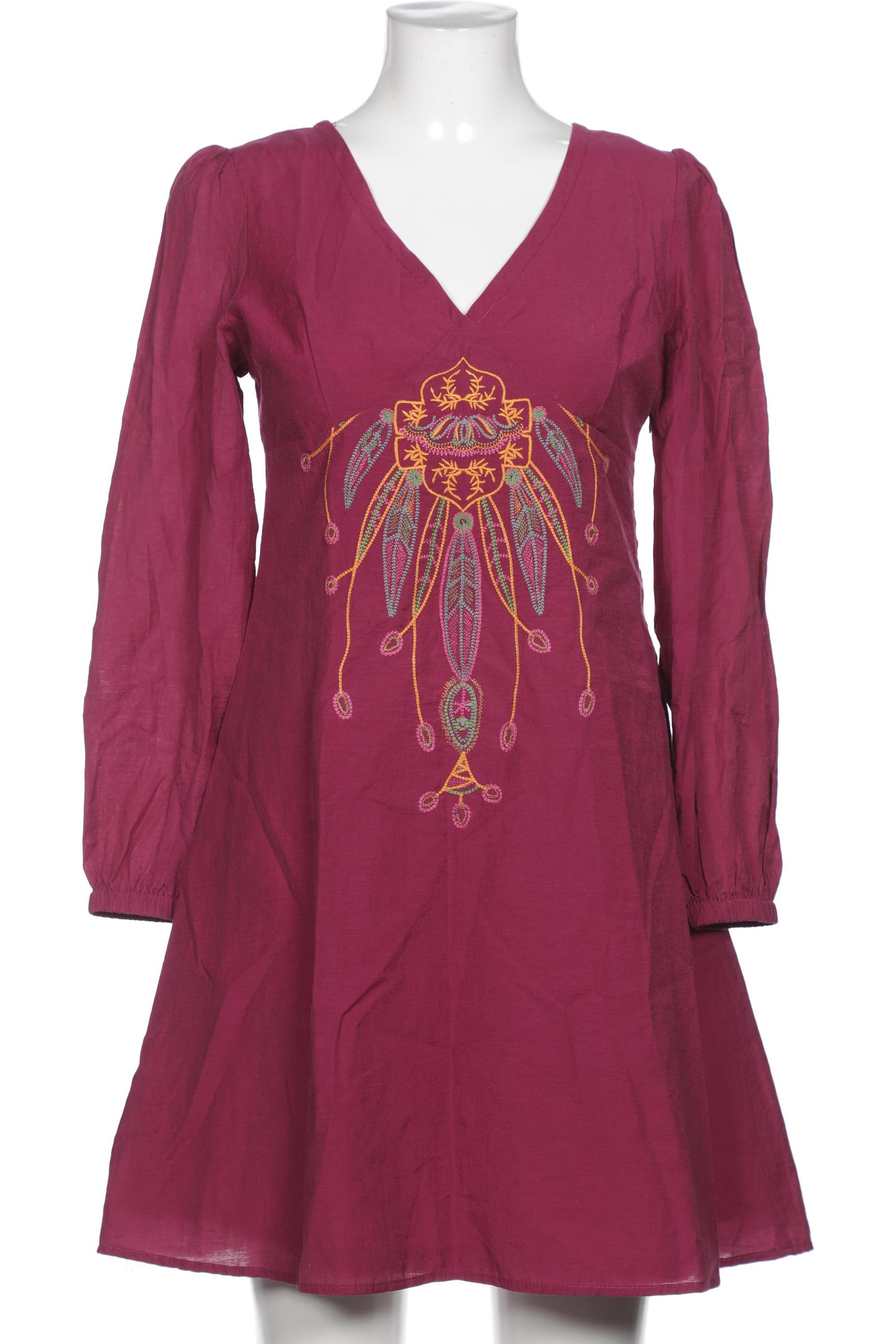

Surkana Damen Kleid, pink, Gr. 42