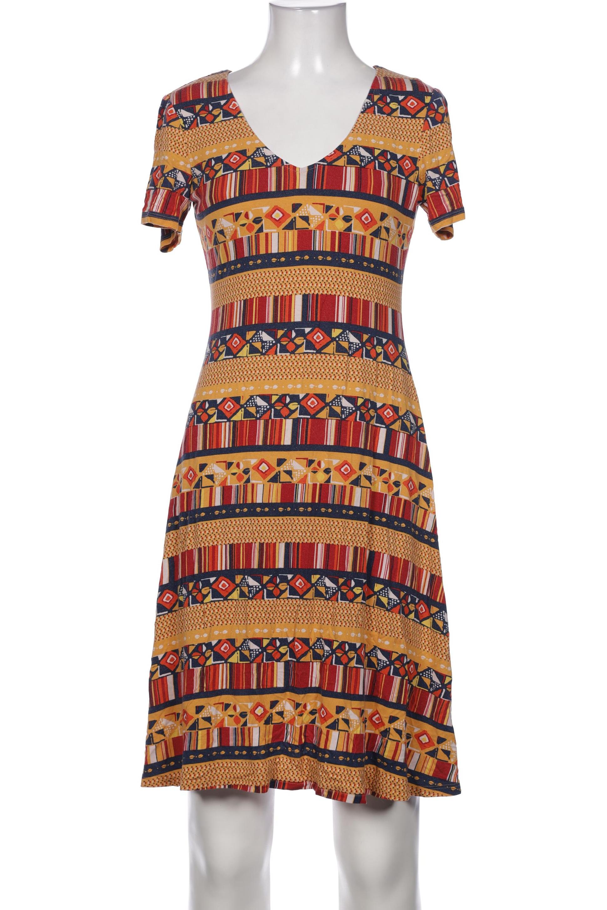 

Surkana Damen Kleid, orange, Gr. 36
