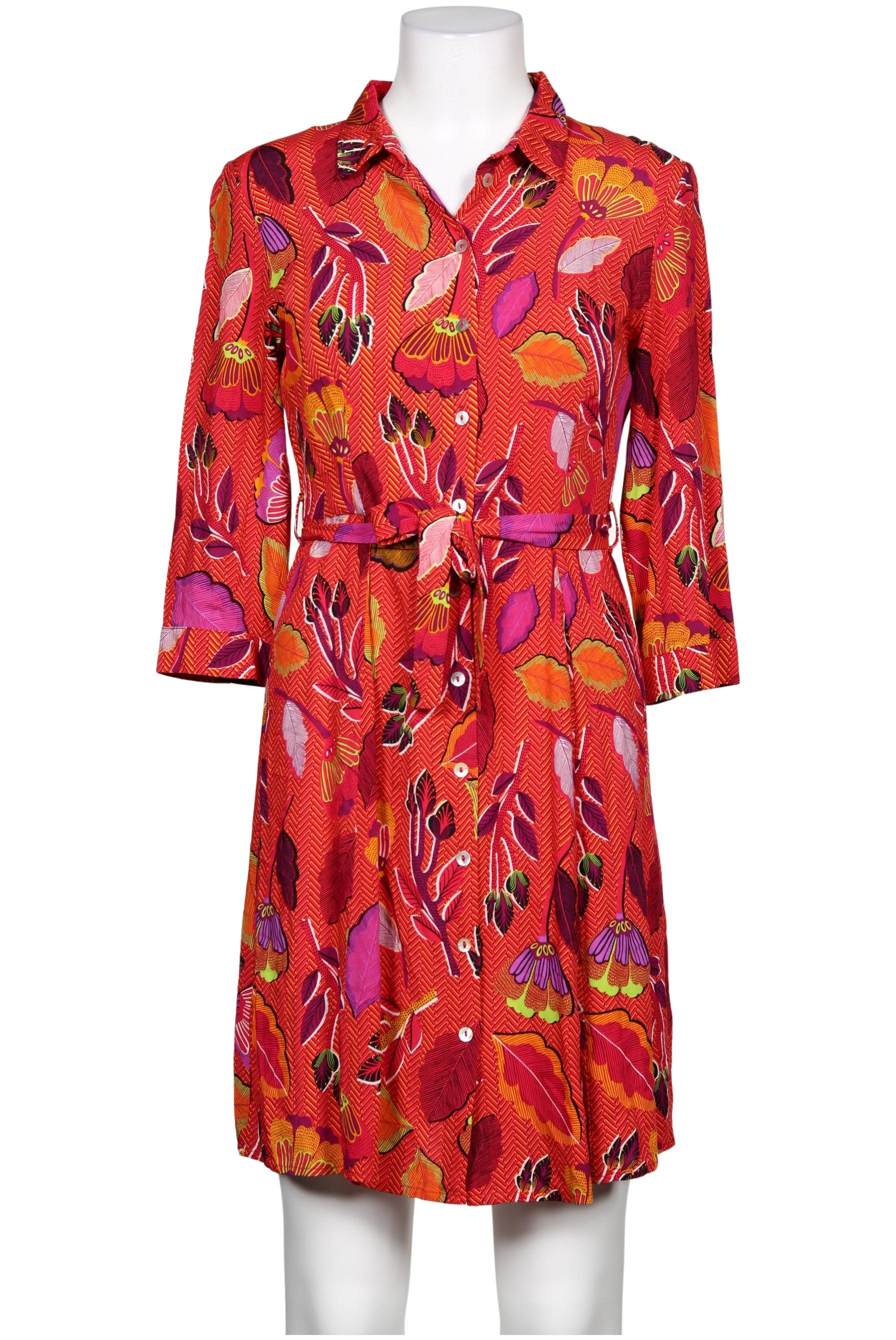 

Surkana Damen Kleid, rot, Gr. 38