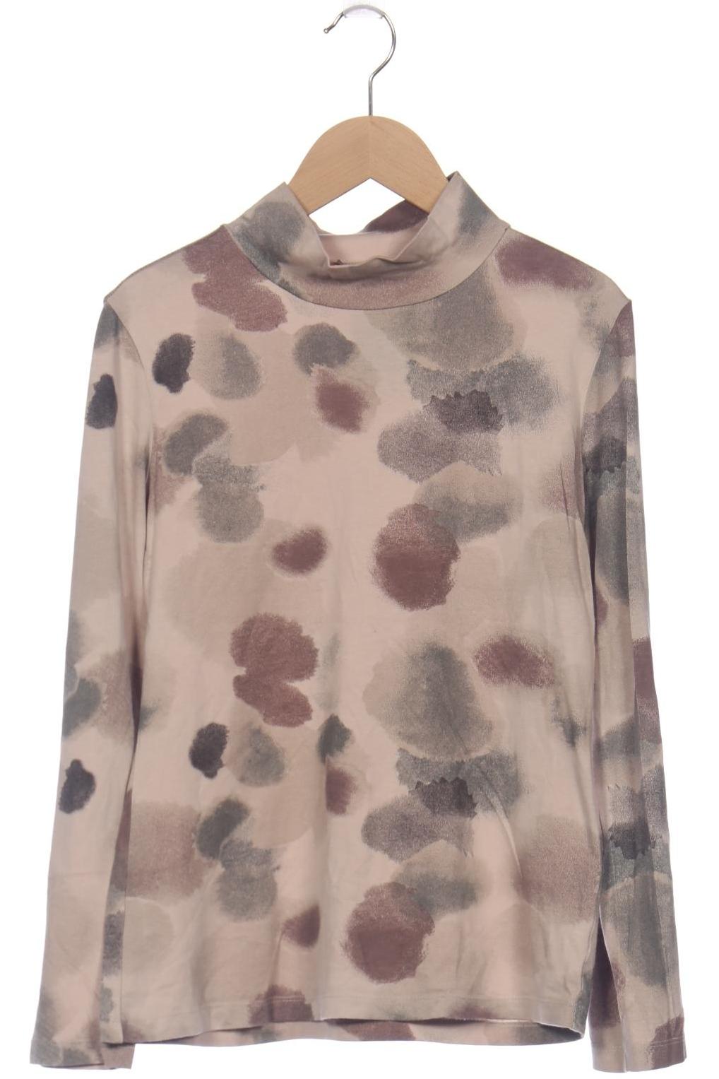 

Surkana Damen Langarmshirt, beige, Gr. 36