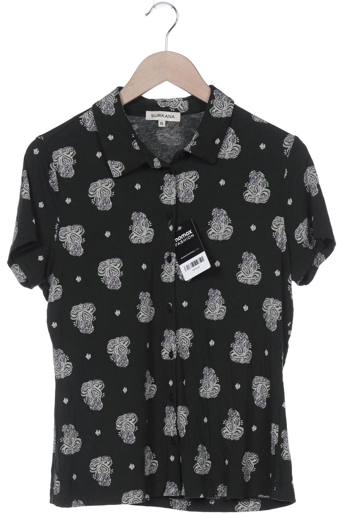 

Surkana Damen Poloshirt, grün, Gr. 44