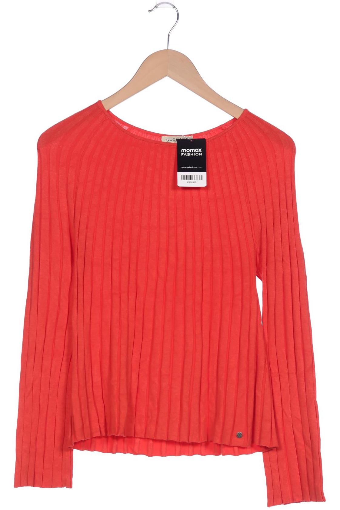 

Surkana Damen Pullover, orange, Gr. 36