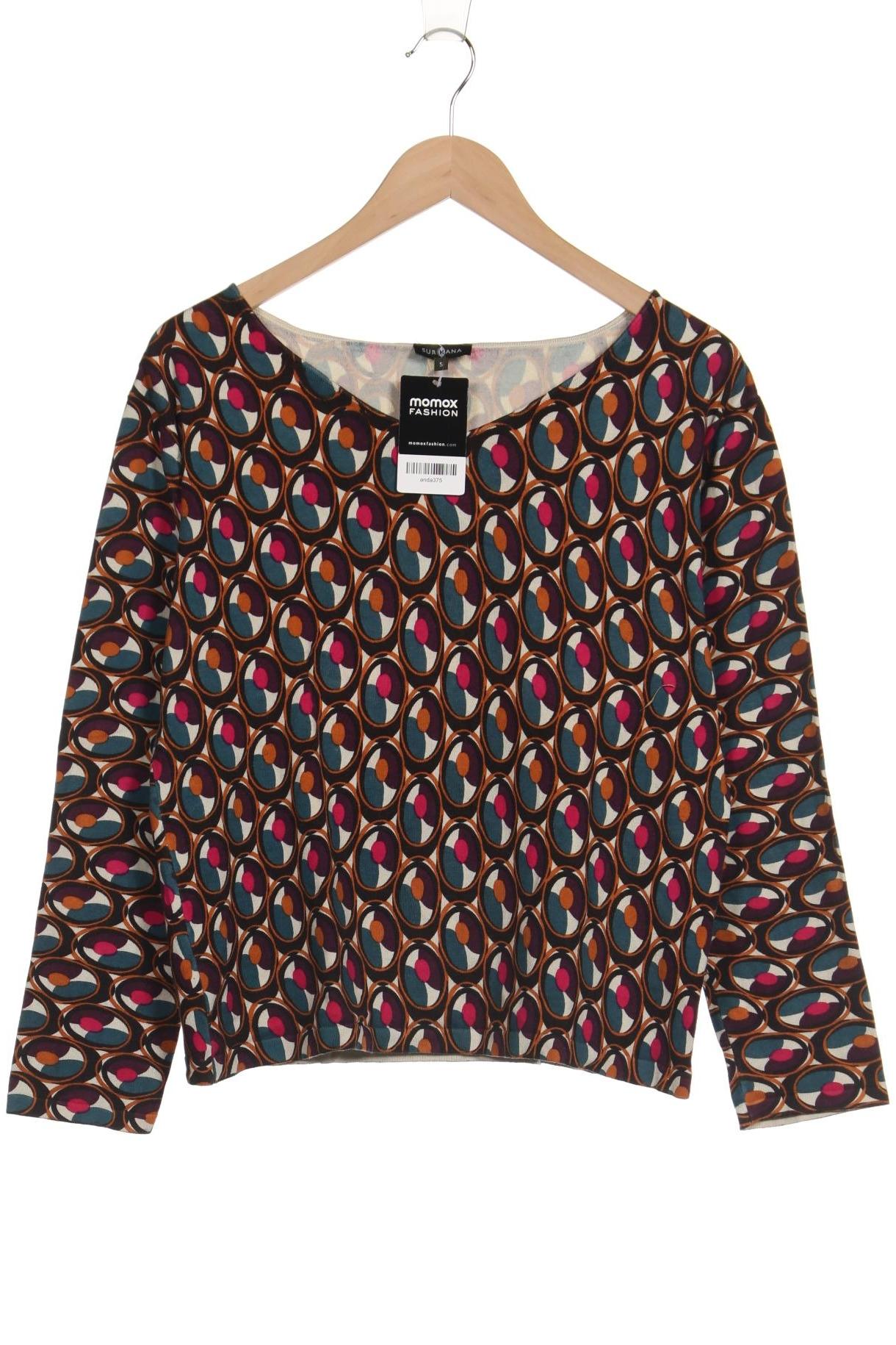 

Surkana Damen Pullover, hellblau, Gr. 36
