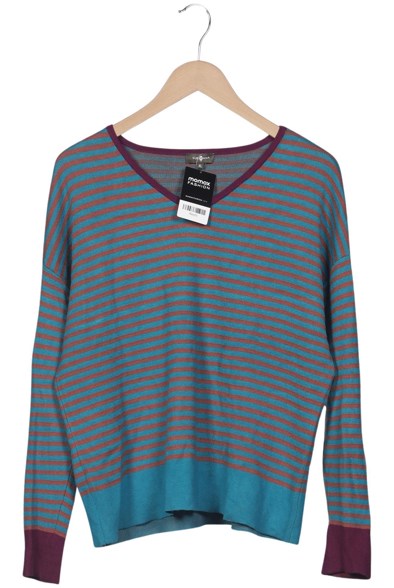 

Surkana Damen Pullover, mehrfarbig, Gr. 44