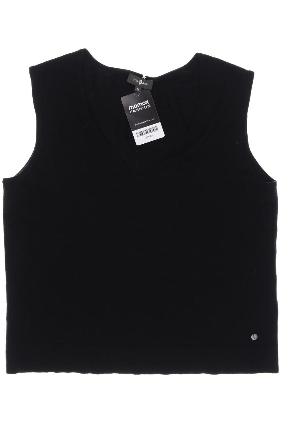 

Surkana Damen Pullover, schwarz