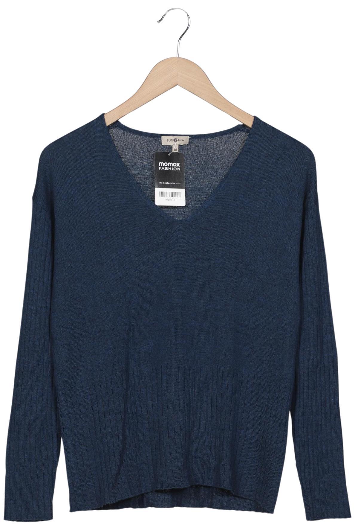 

Surkana Damen Pullover, marineblau, Gr. 38