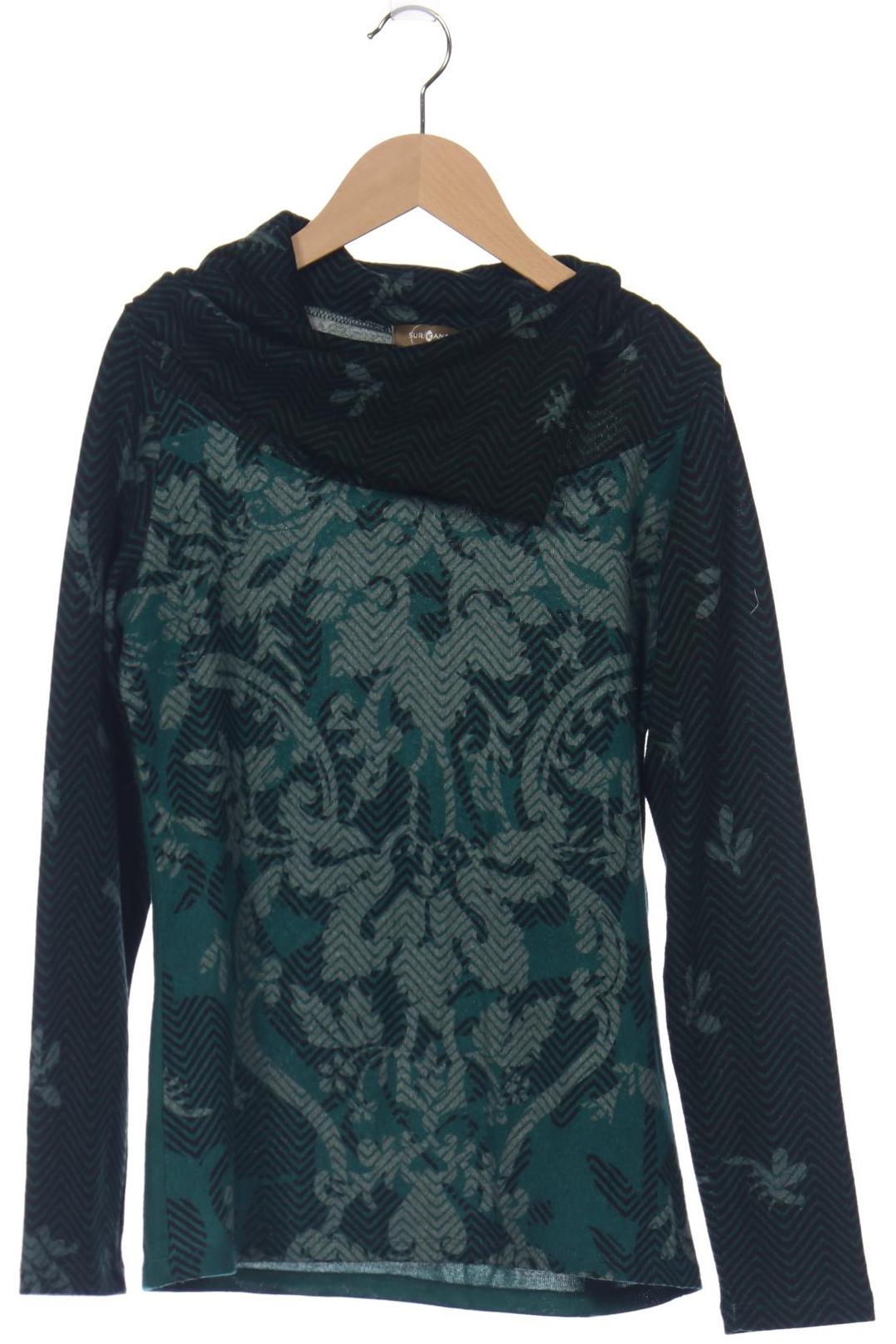 

Surkana Damen Pullover, grün, Gr. 38