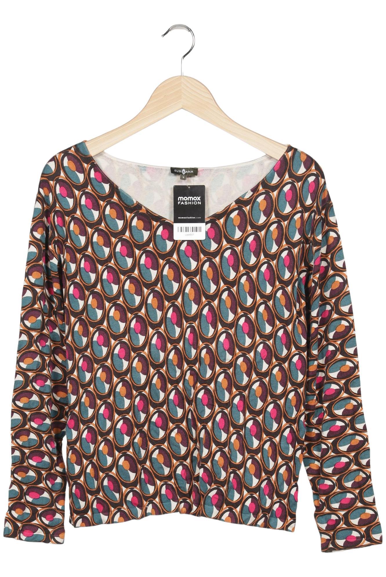 

Surkana Damen Pullover, mehrfarbig, Gr. 36