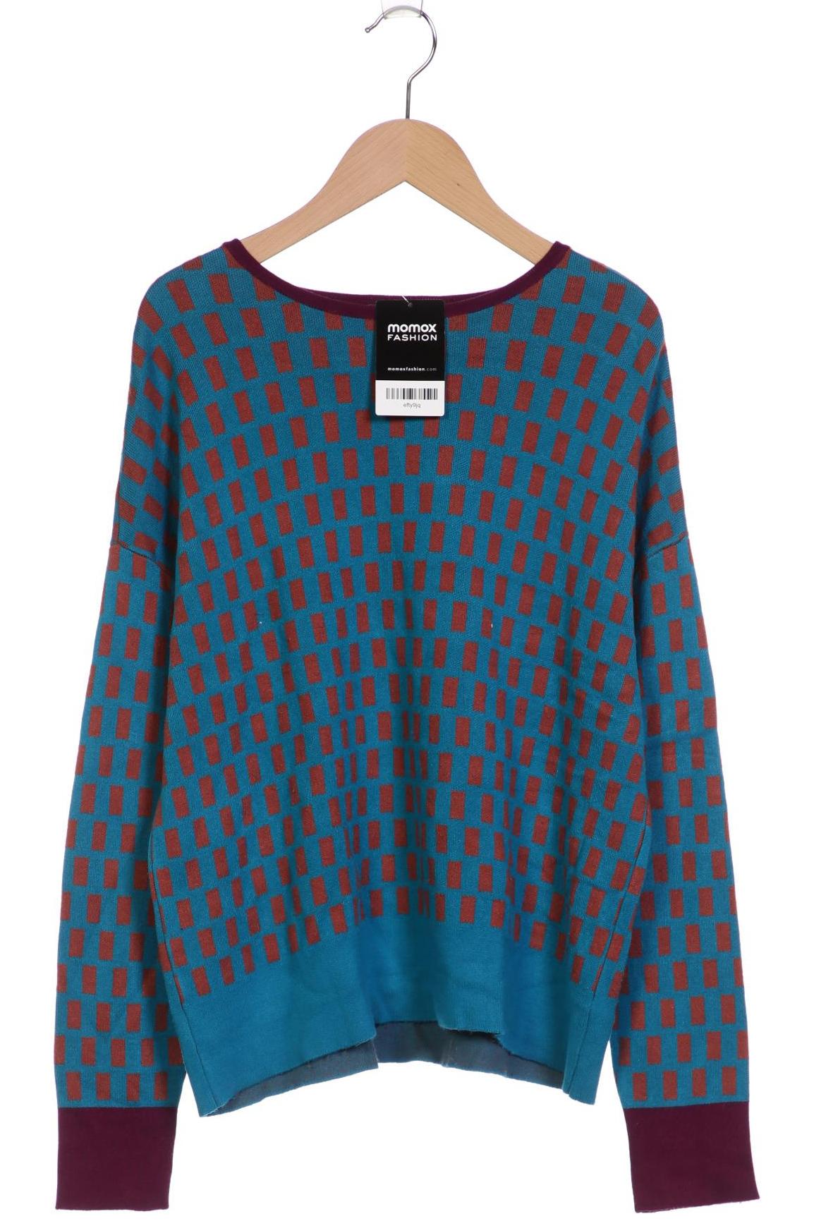 

Surkana Damen Pullover, blau, Gr. 42