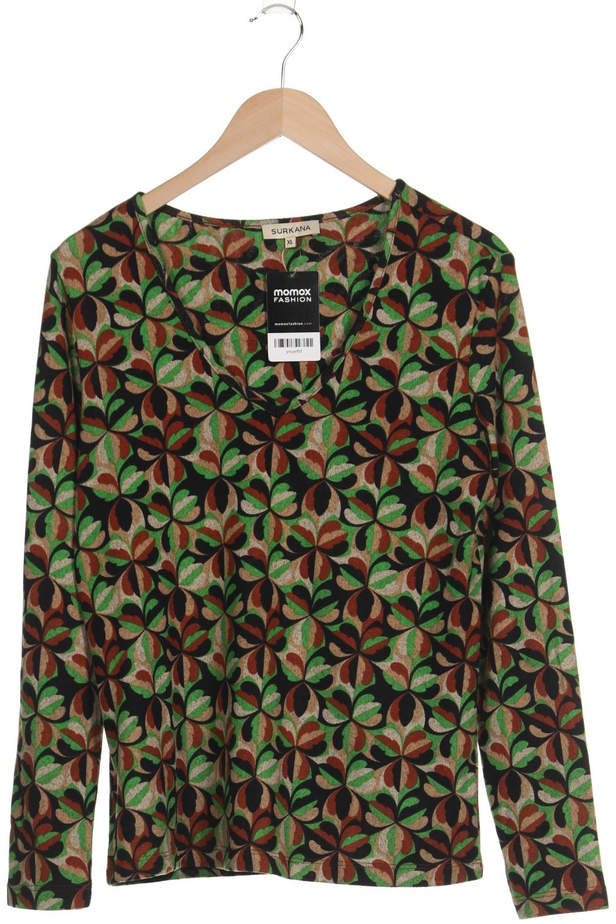 

Surkana Damen Pullover, mehrfarbig, Gr. 44