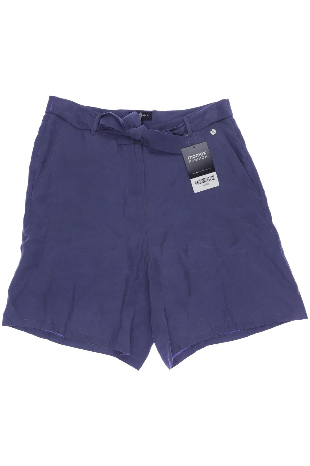 Thumbnail - Surkana Damen Shorts, blau, Gr. 36