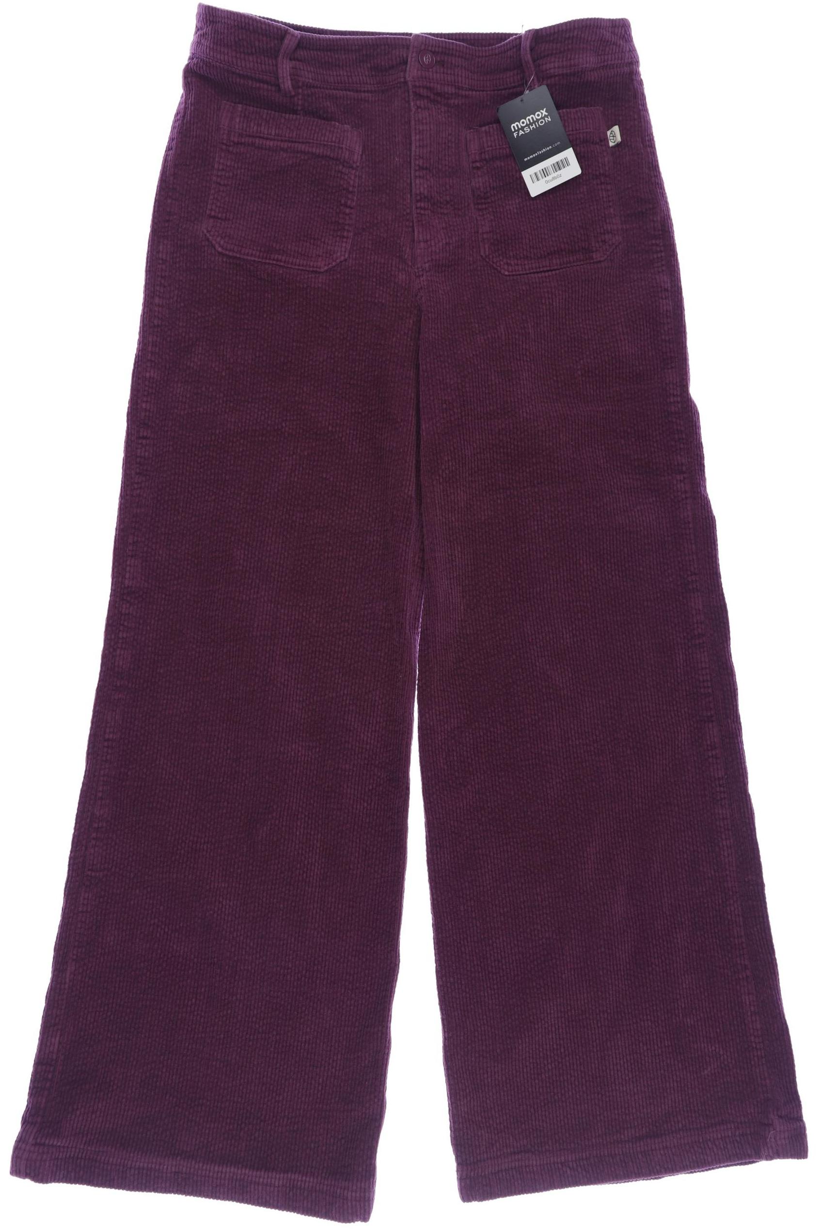 

Surkana Damen Stoffhose, flieder, Gr. 0