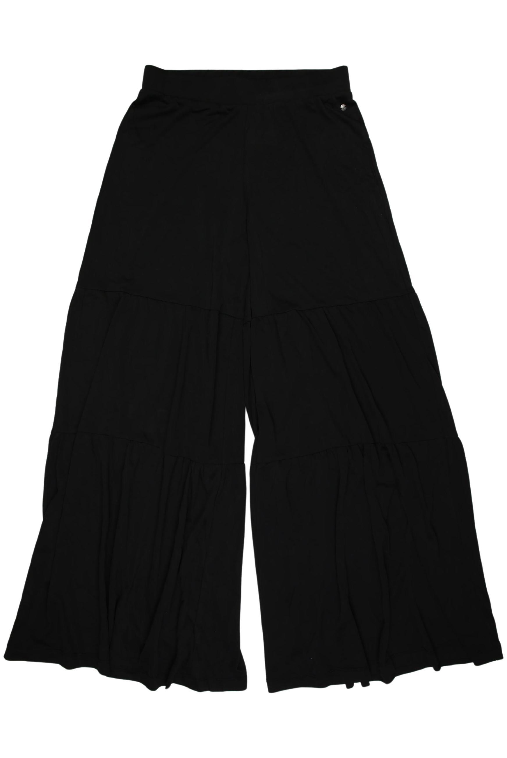

Surkana Damen Stoffhose, schwarz, Gr. 0