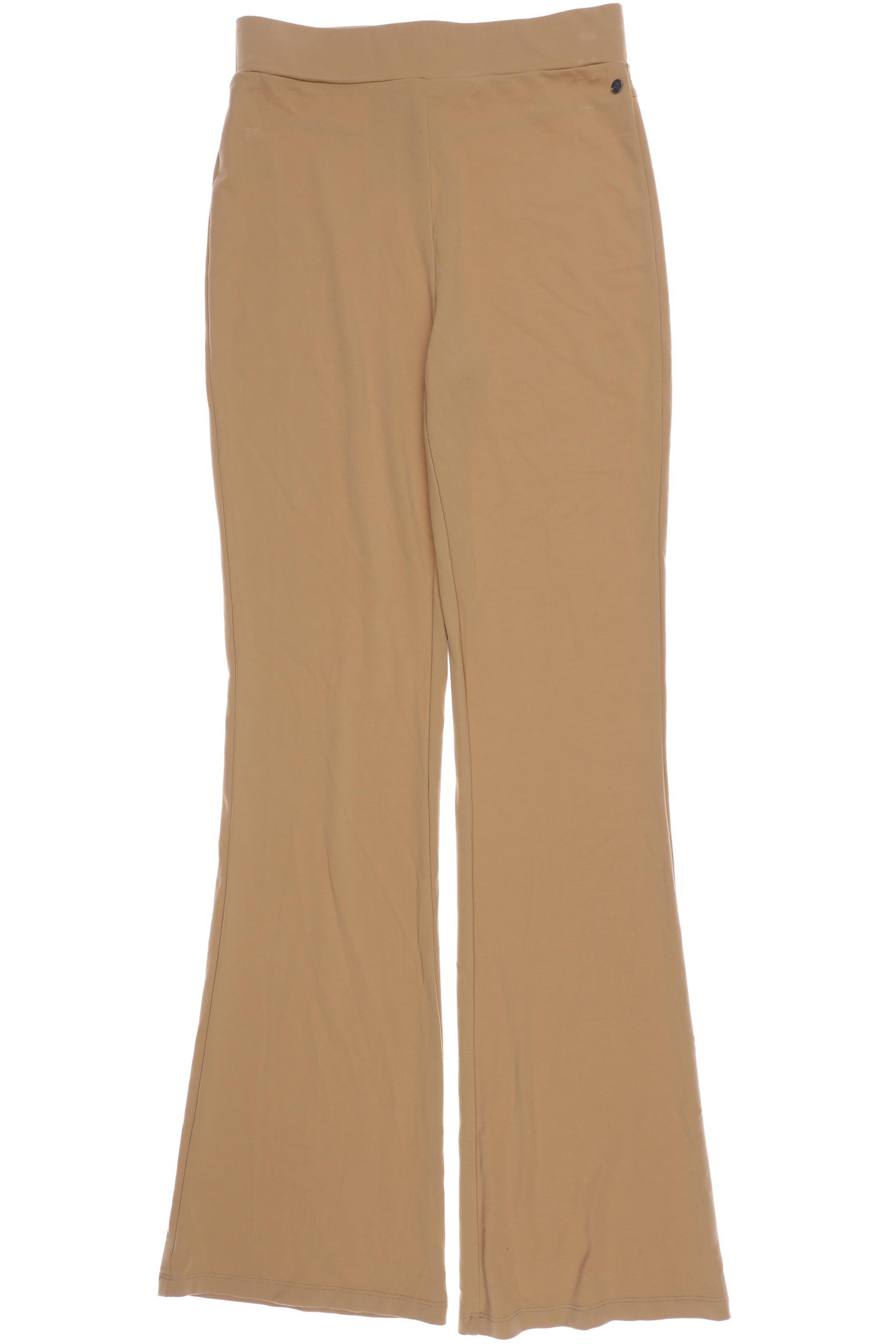 

Surkana Damen Stoffhose, beige, Gr. 0