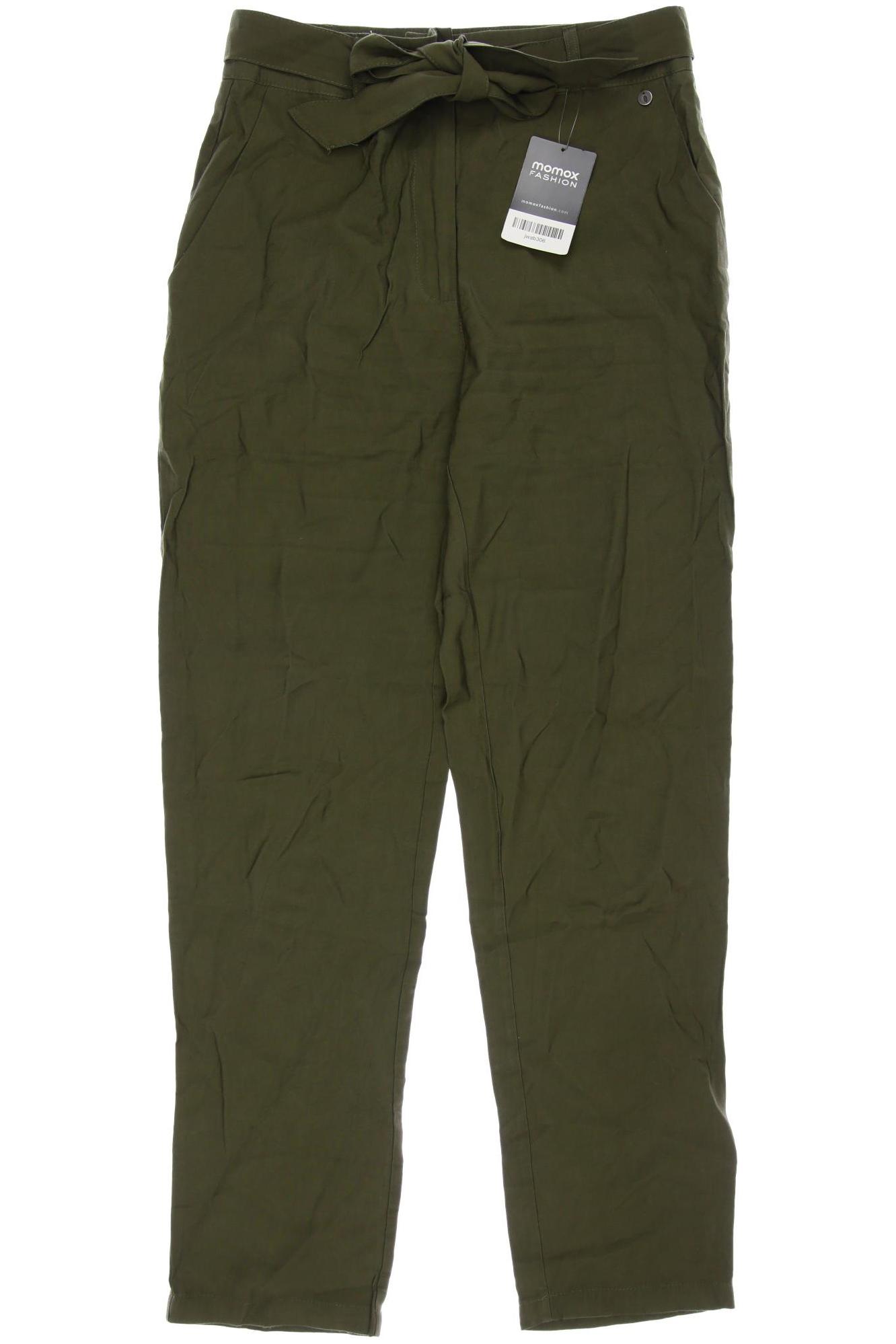 

Surkana Damen Stoffhose, grün, Gr. 0