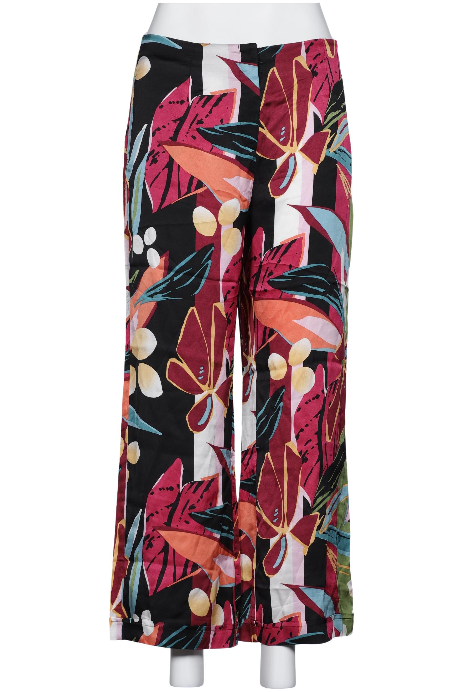 

Surkana Damen Stoffhose, mehrfarbig, Gr. 0