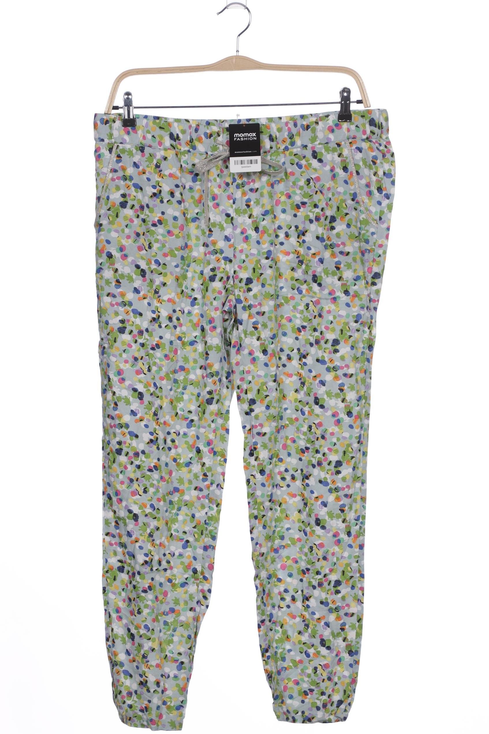 

Surkana Damen Stoffhose, mehrfarbig, Gr. 0