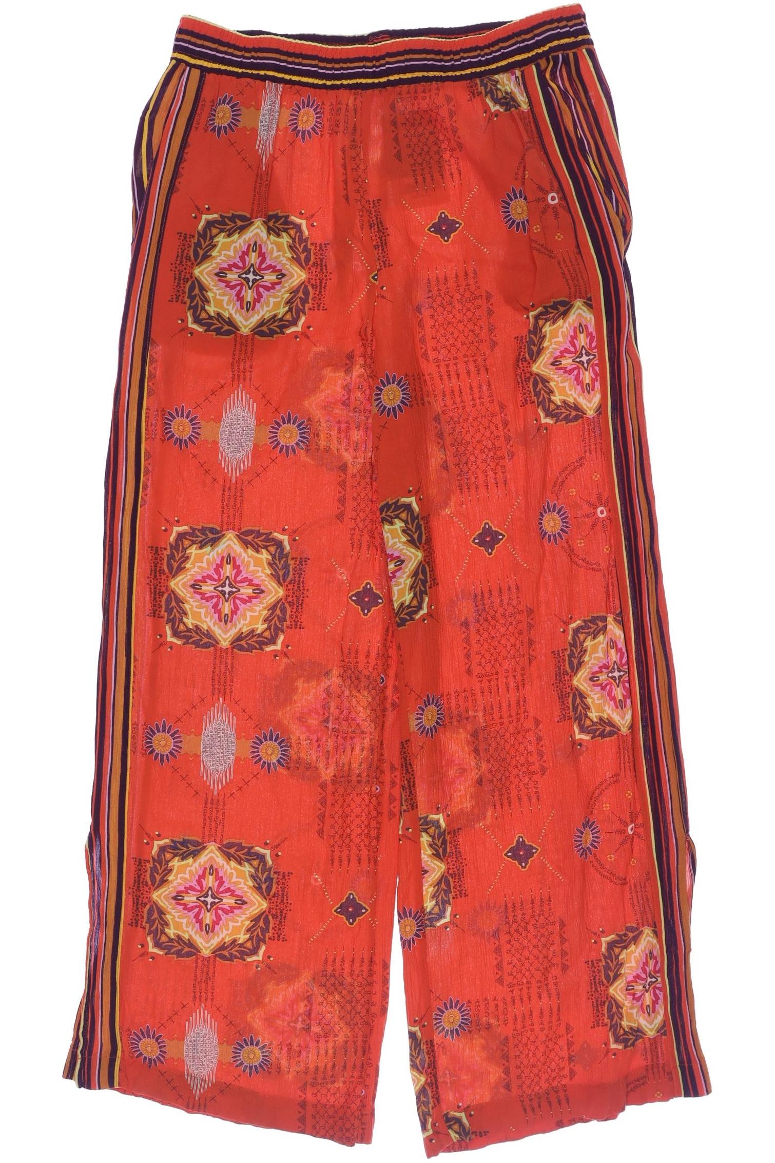 

Surkana Damen Stoffhose, rot, Gr. 0