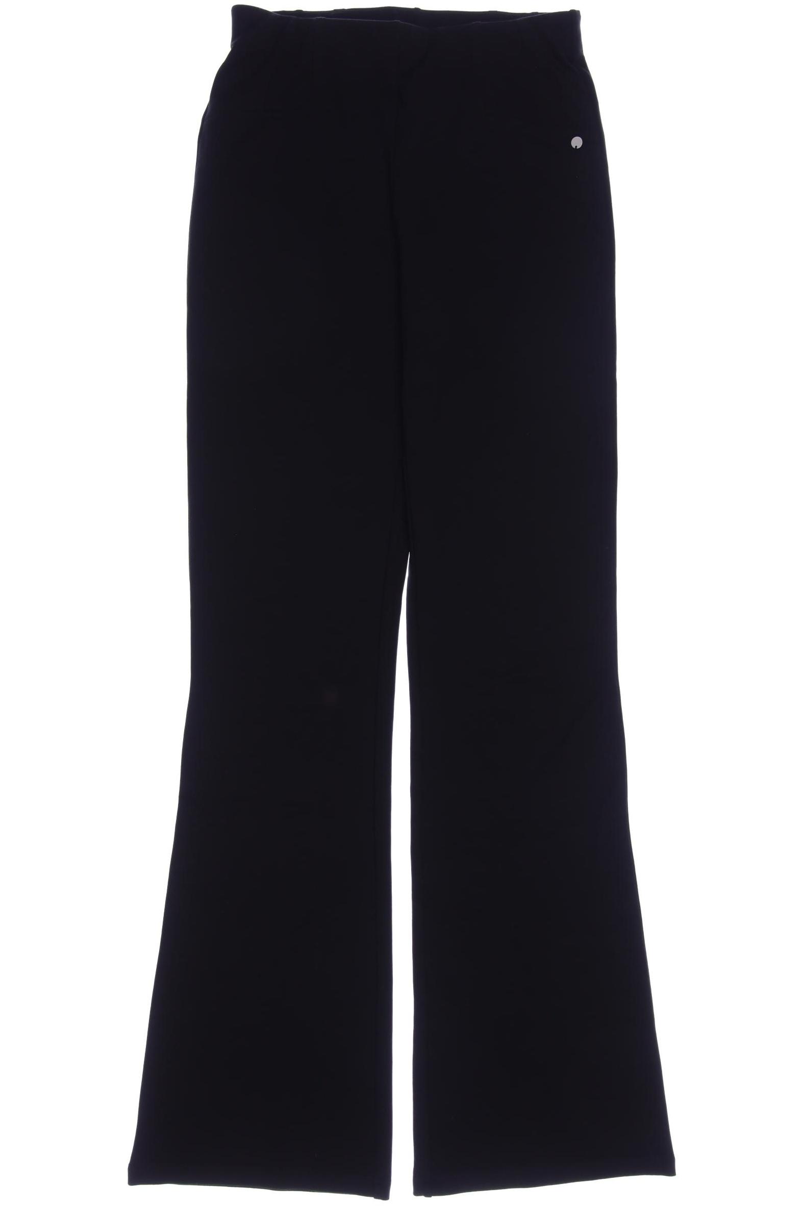 

Surkana Damen Stoffhose, schwarz, Gr. 0
