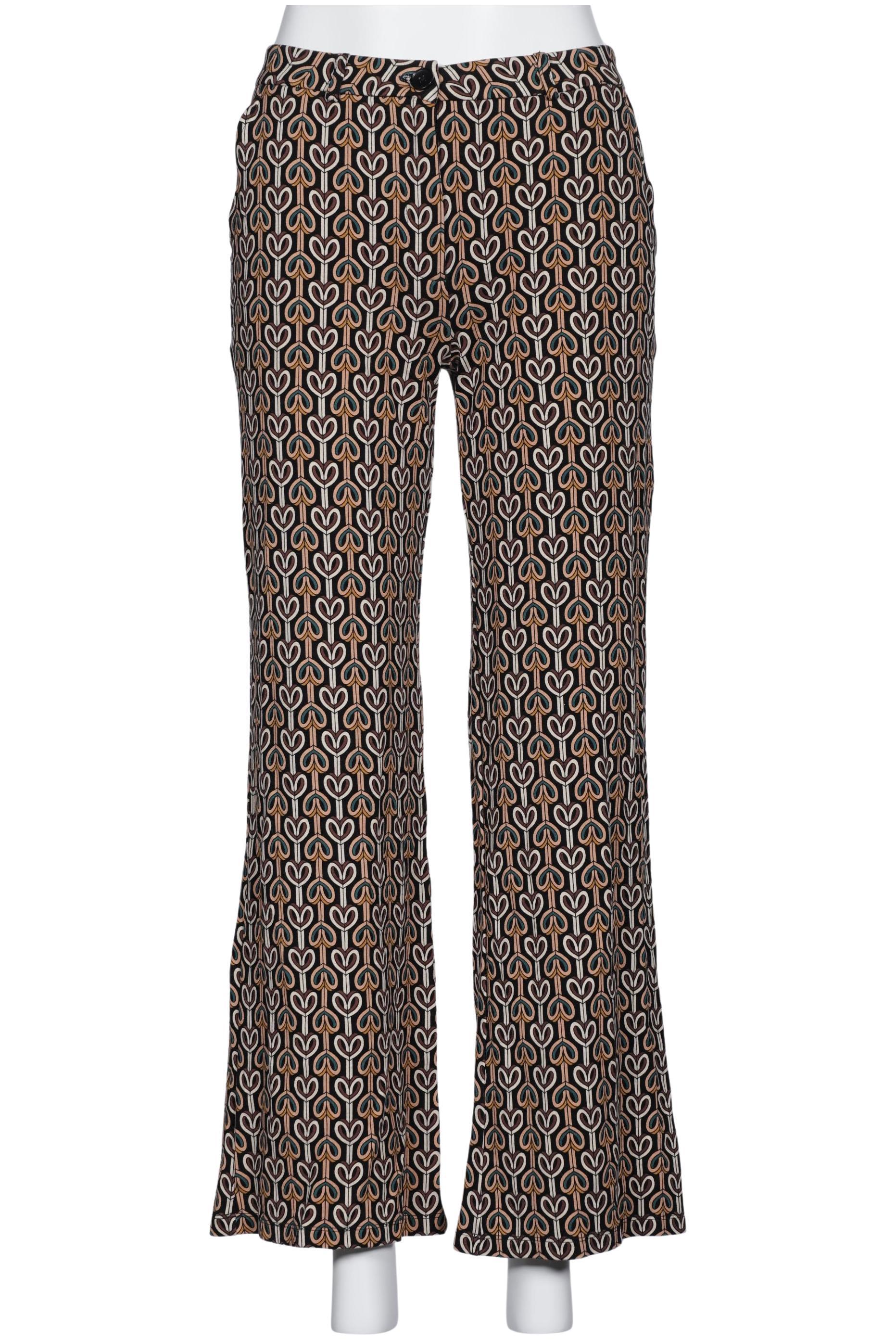 

Surkana Damen Stoffhose, mehrfarbig, Gr. 0