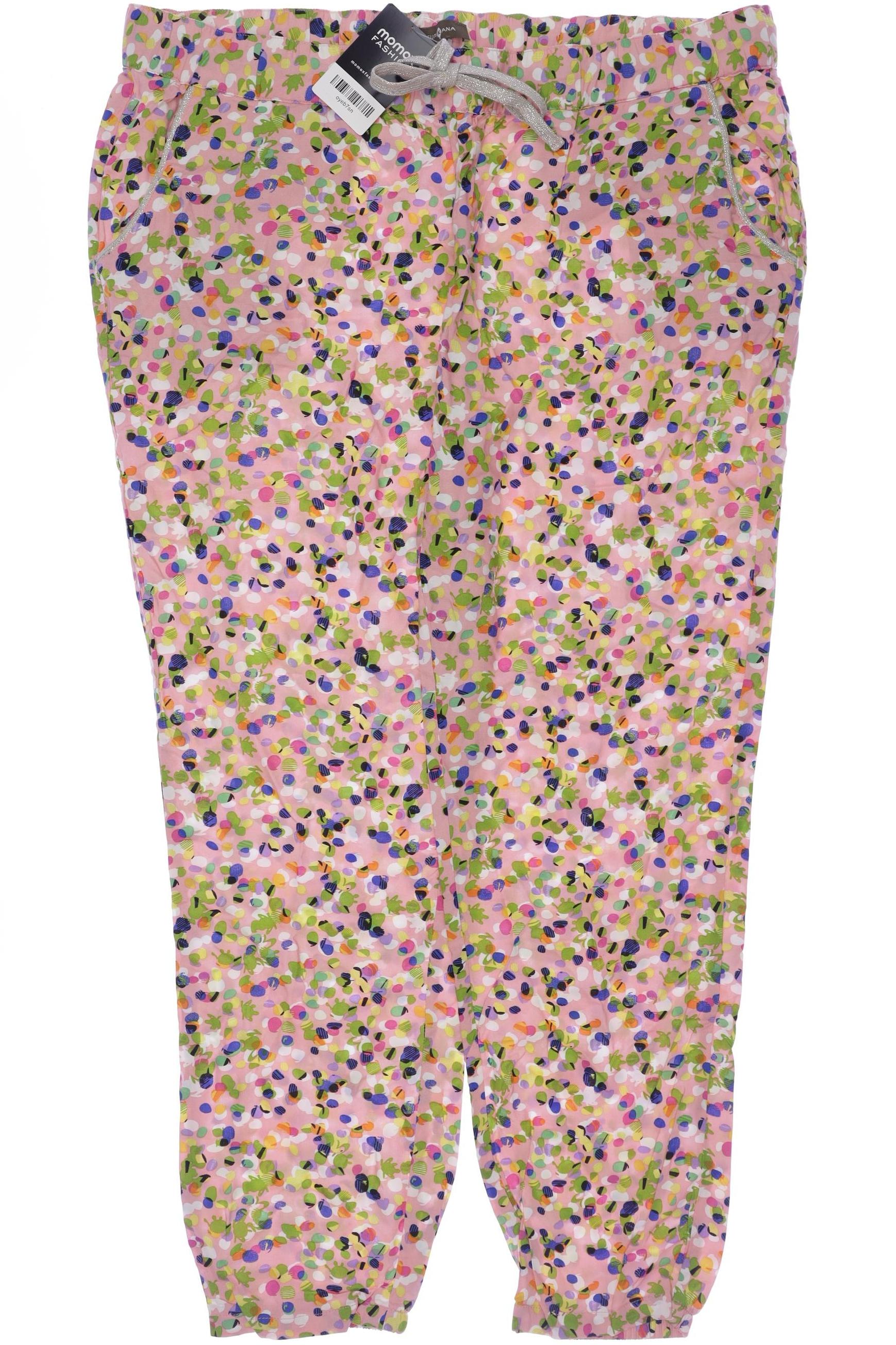 

Surkana Damen Stoffhose, pink, Gr. 0