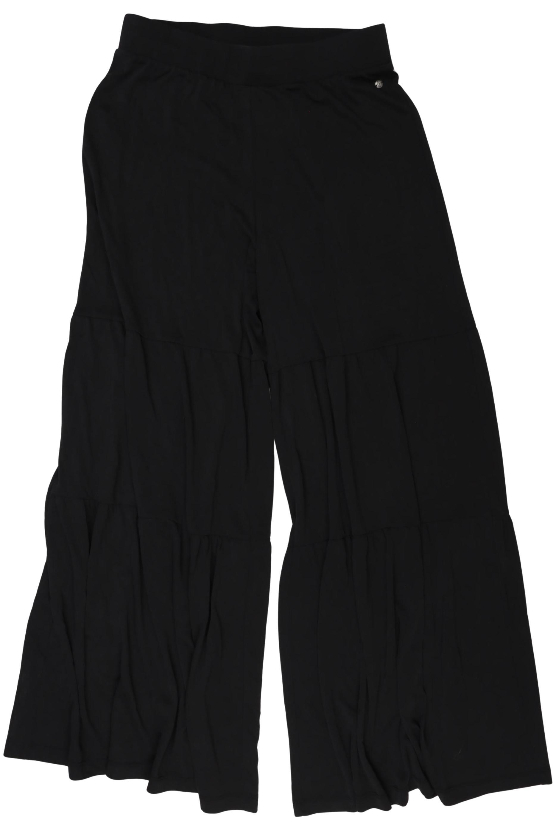 

Surkana Damen Stoffhose, schwarz, Gr. 0