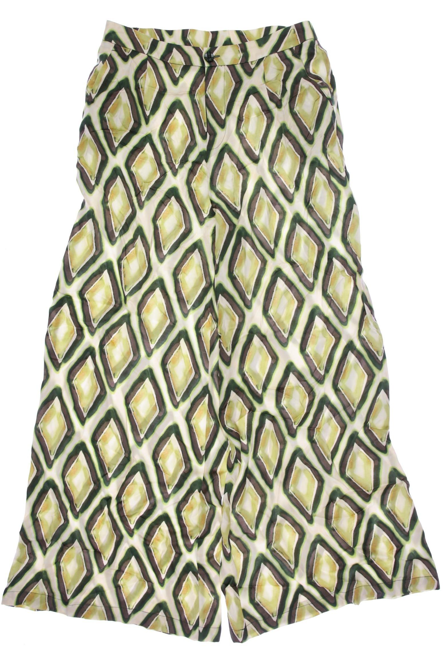 

Surkana Damen Stoffhose, grün, Gr. 0