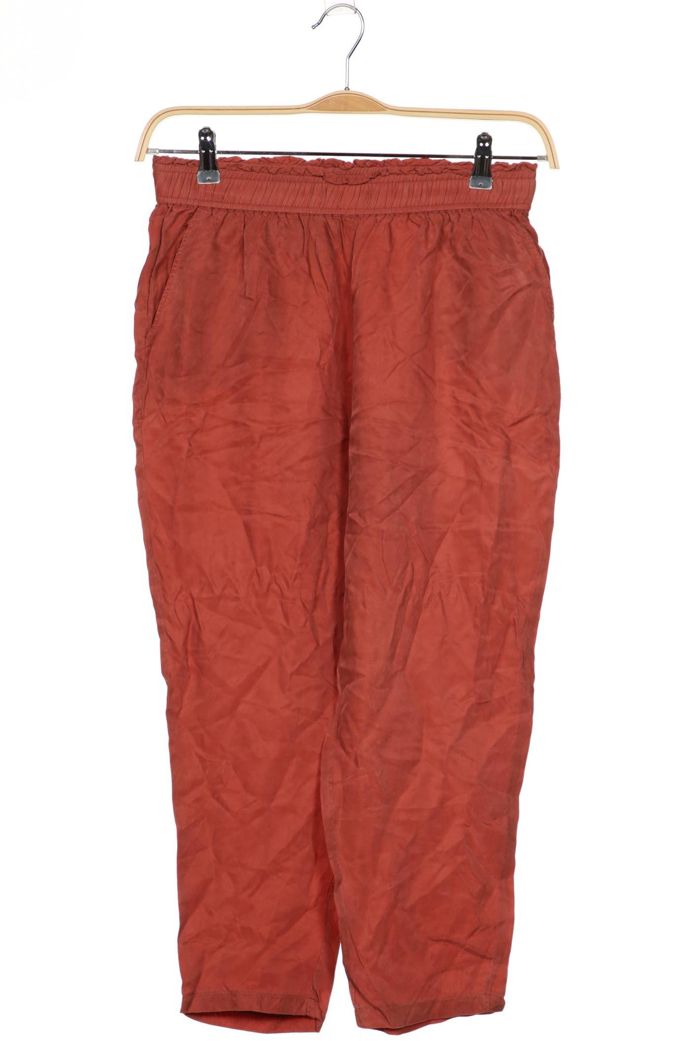 

Surkana Damen Stoffhose, rot