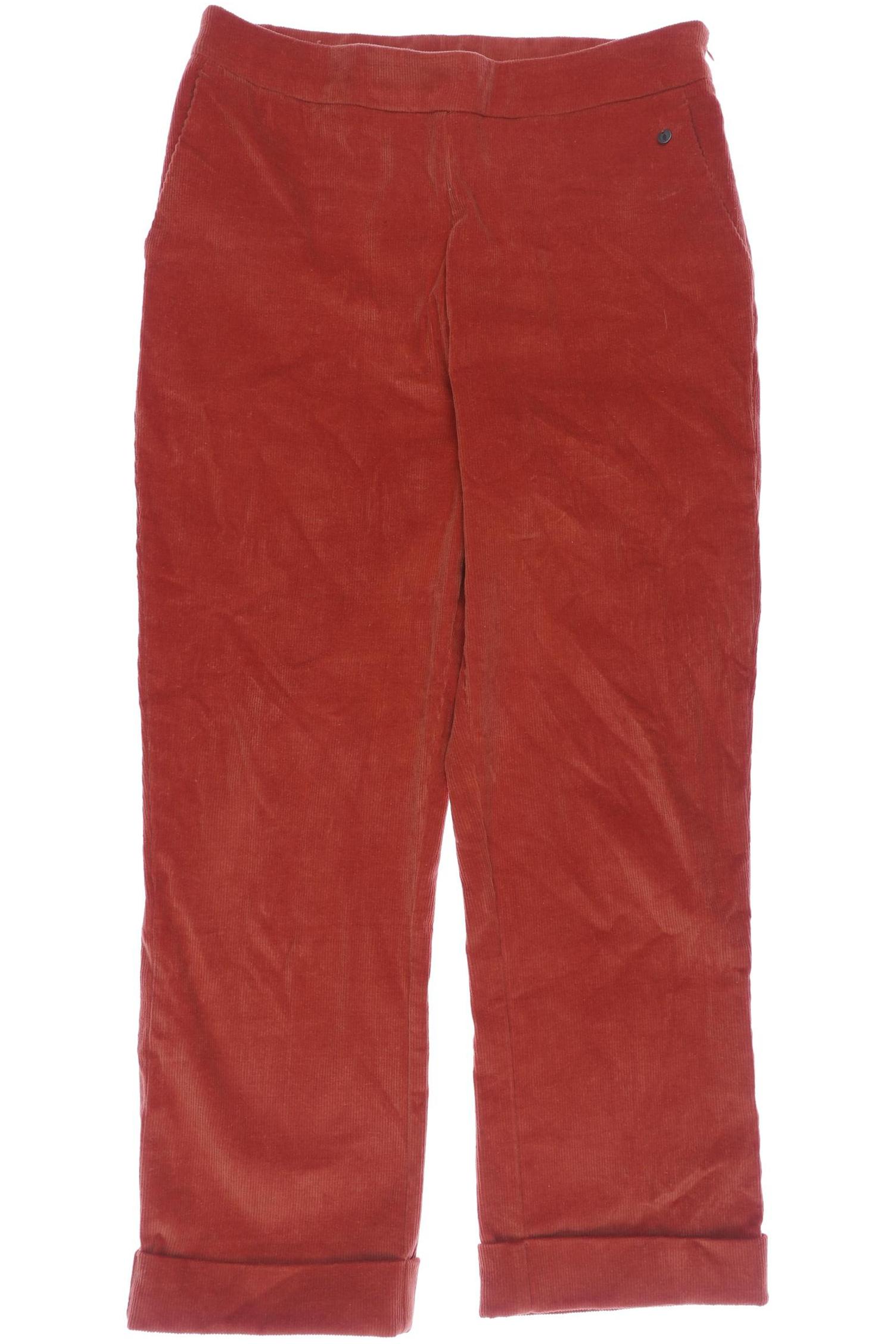 

Surkana Damen Stoffhose, rot, Gr. 0
