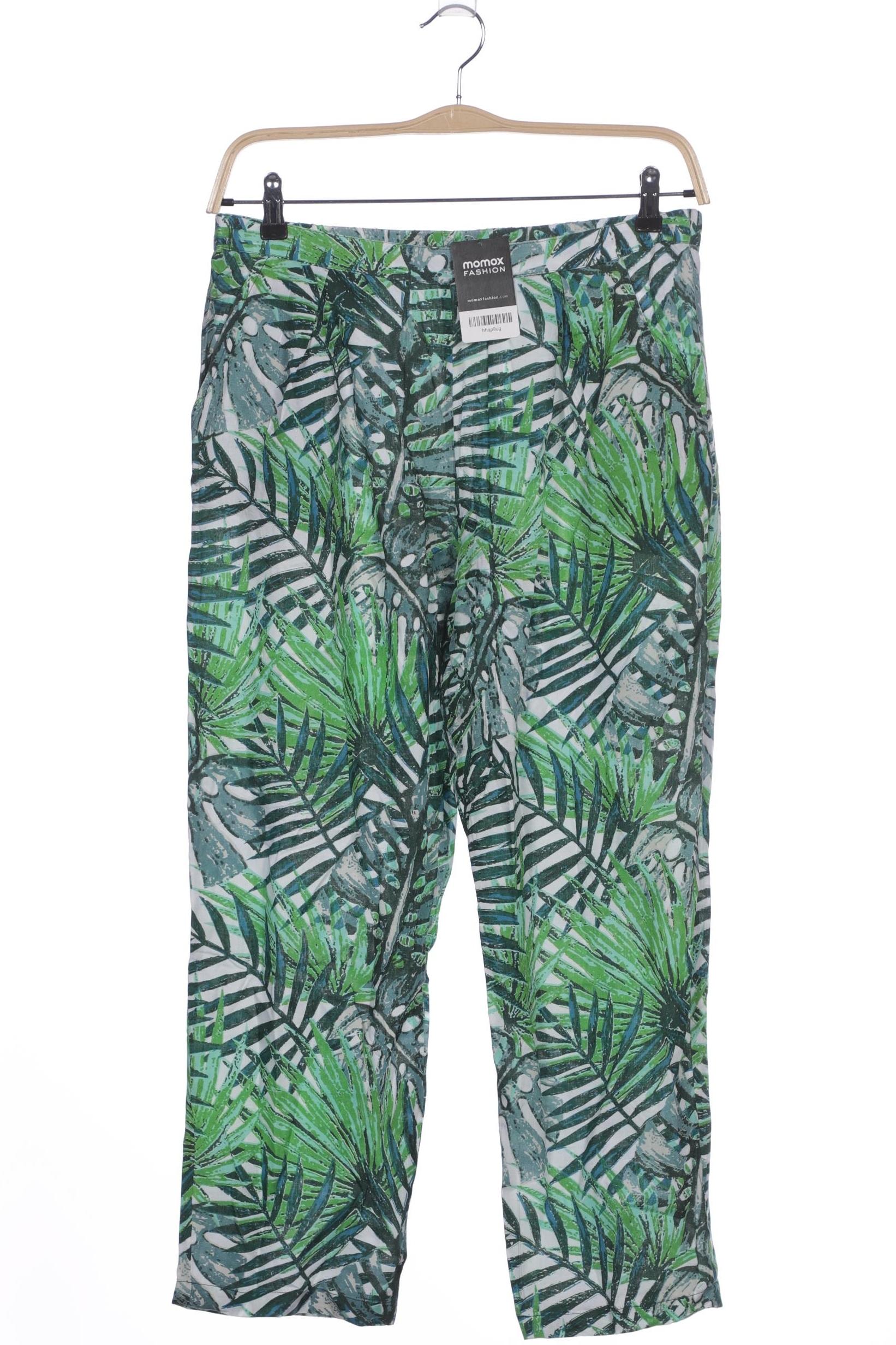 

Surkana Damen Stoffhose, grün, Gr. 0