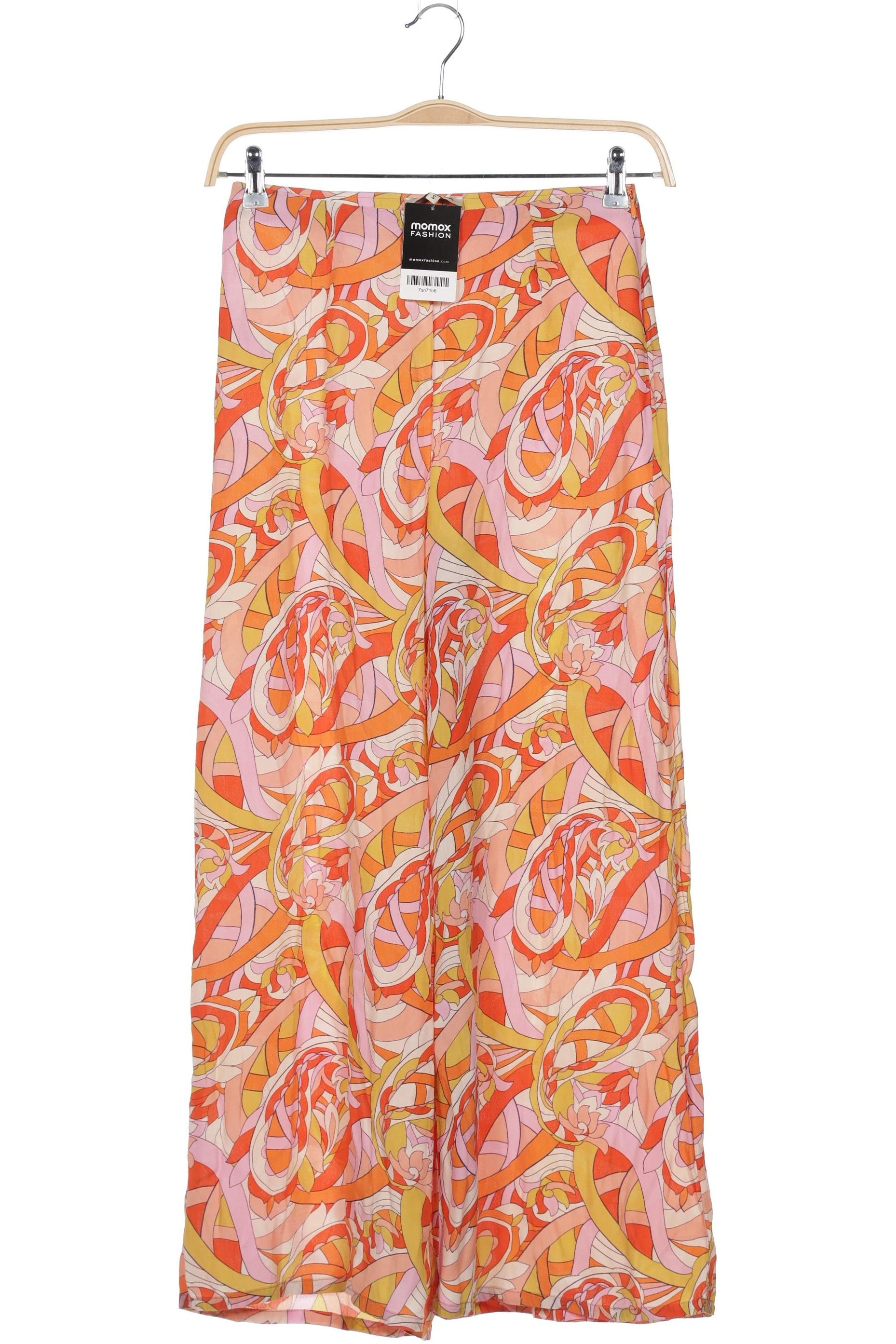 

Surkana Damen Stoffhose, mehrfarbig, Gr. 0