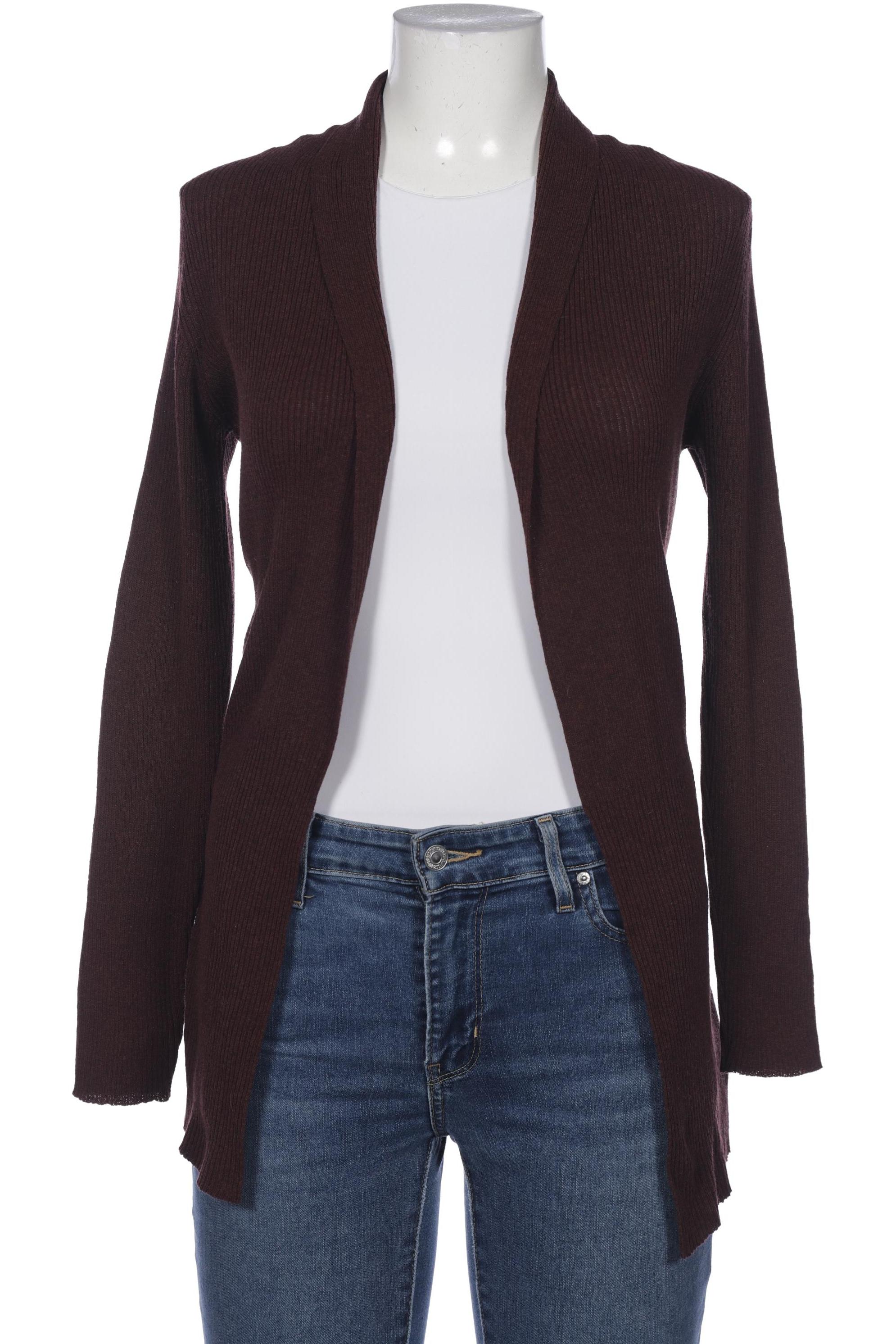 

Surkana Damen Strickjacke, bordeaux