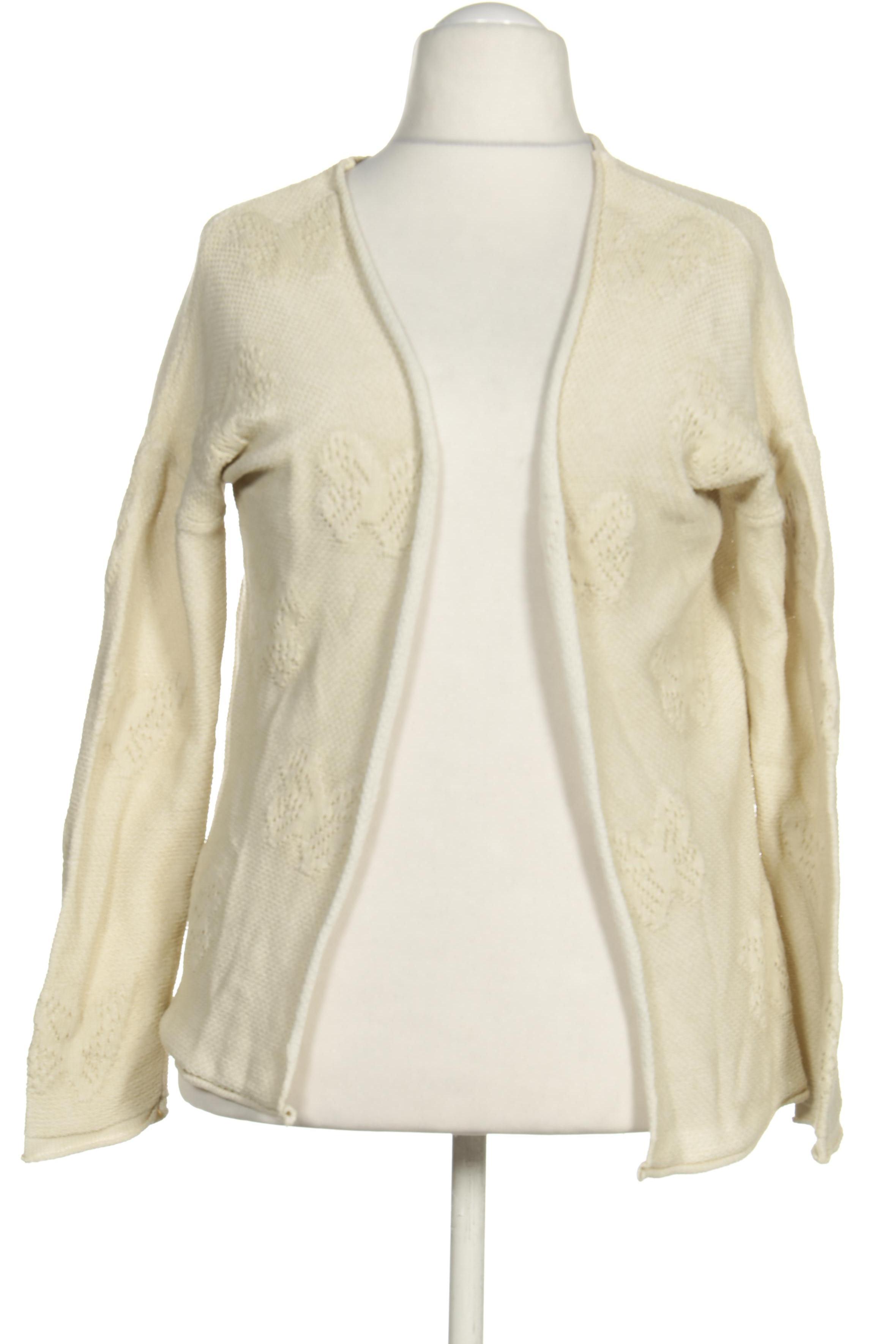 

Surkana Damen Strickjacke, beige, Gr. 42
