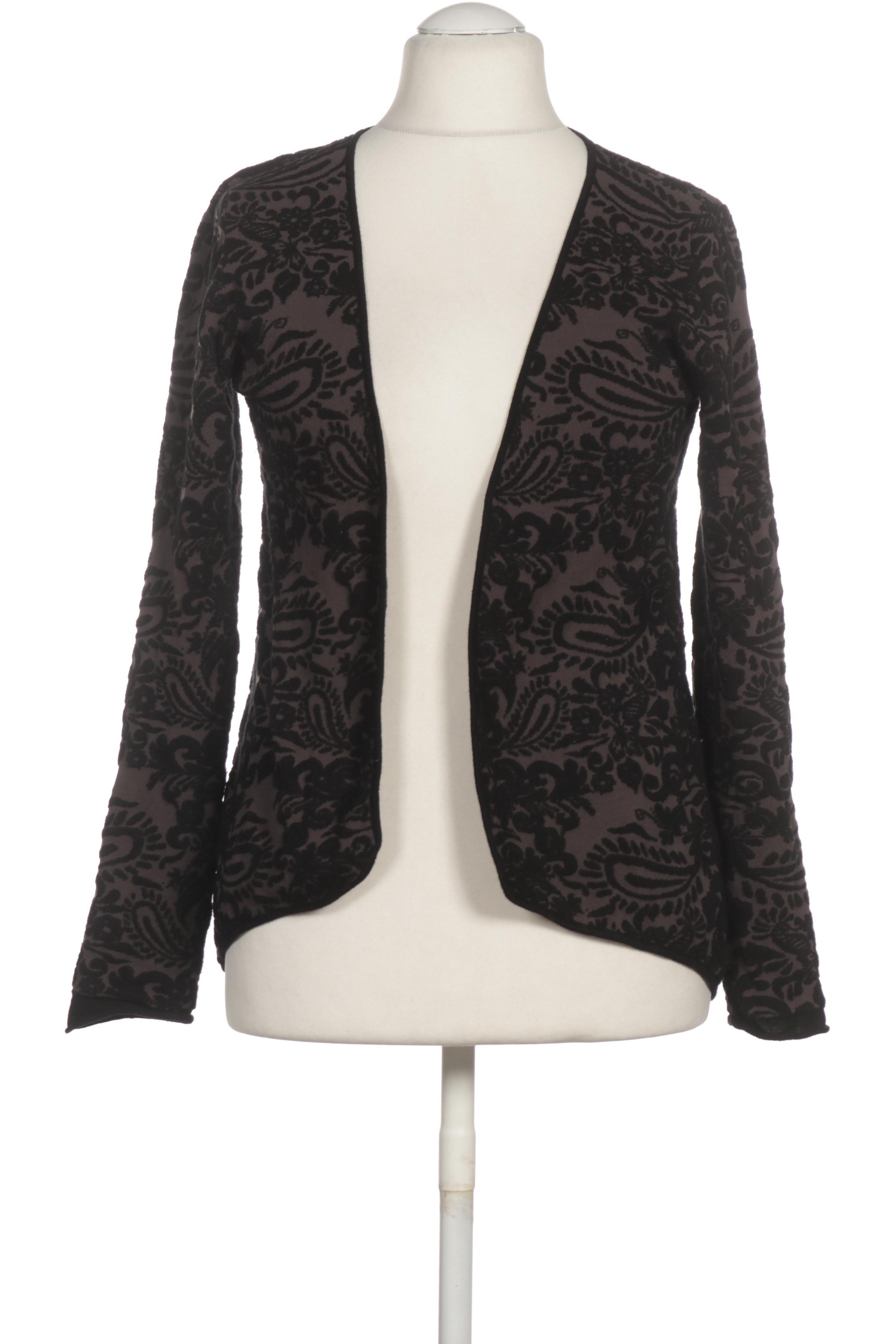 

Surkana Damen Strickjacke, schwarz, Gr.