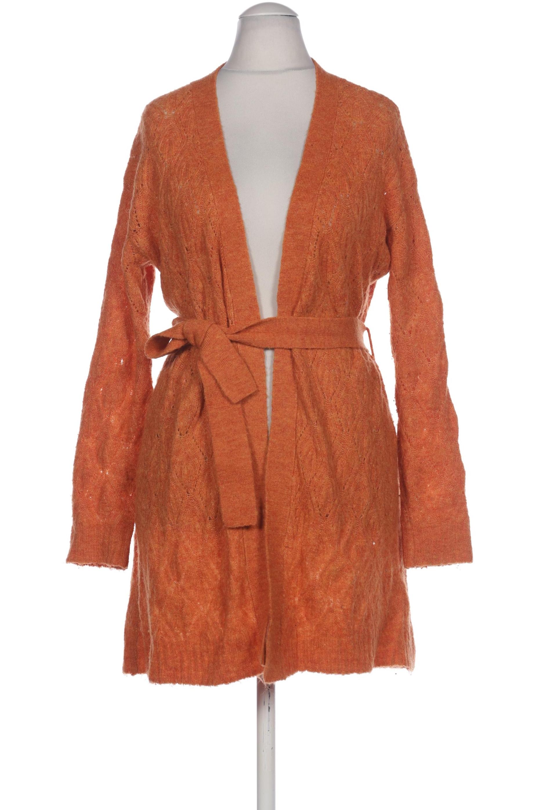 

Surkana Damen Strickjacke, orange, Gr. 36