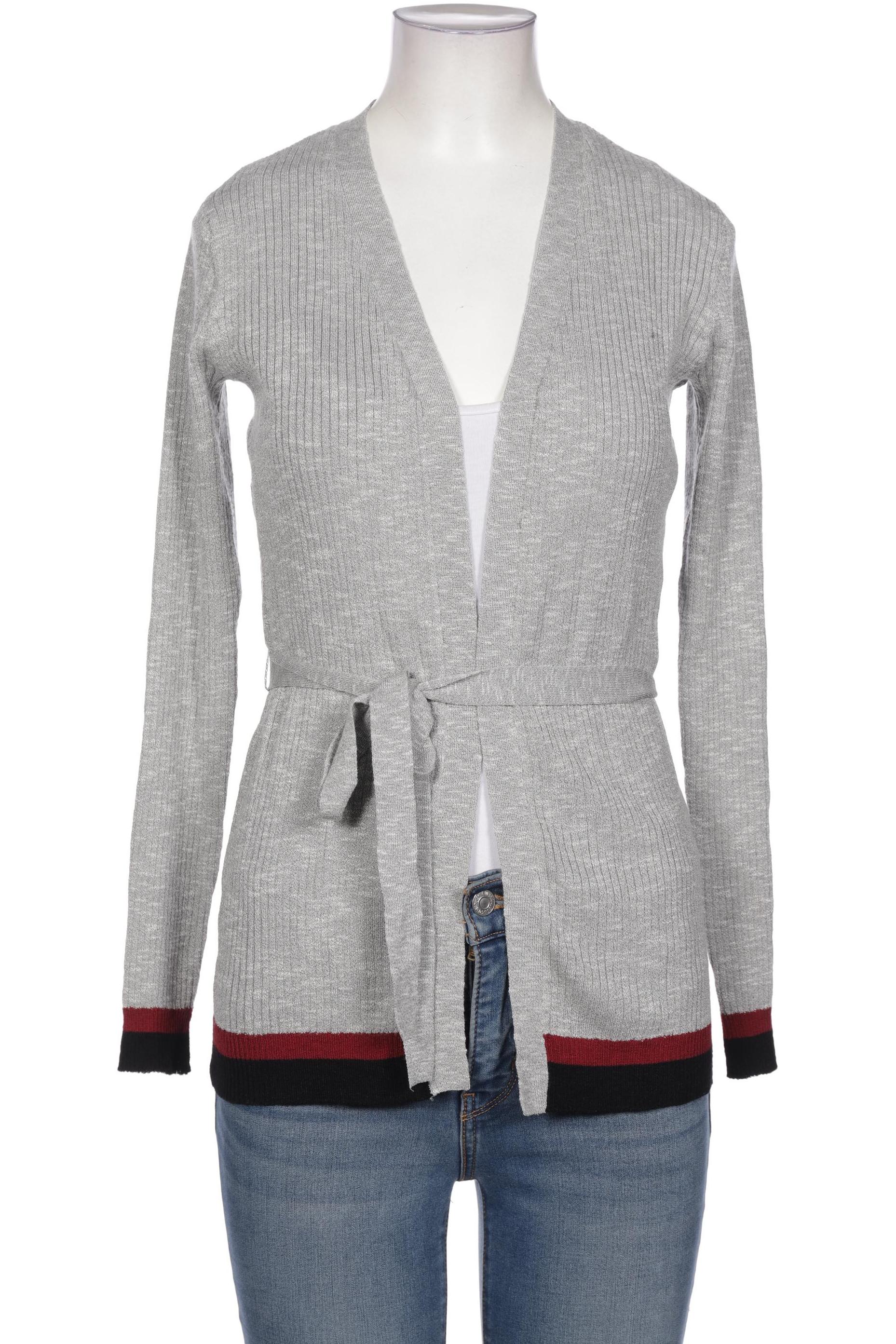 

Surkana Damen Strickjacke, grau