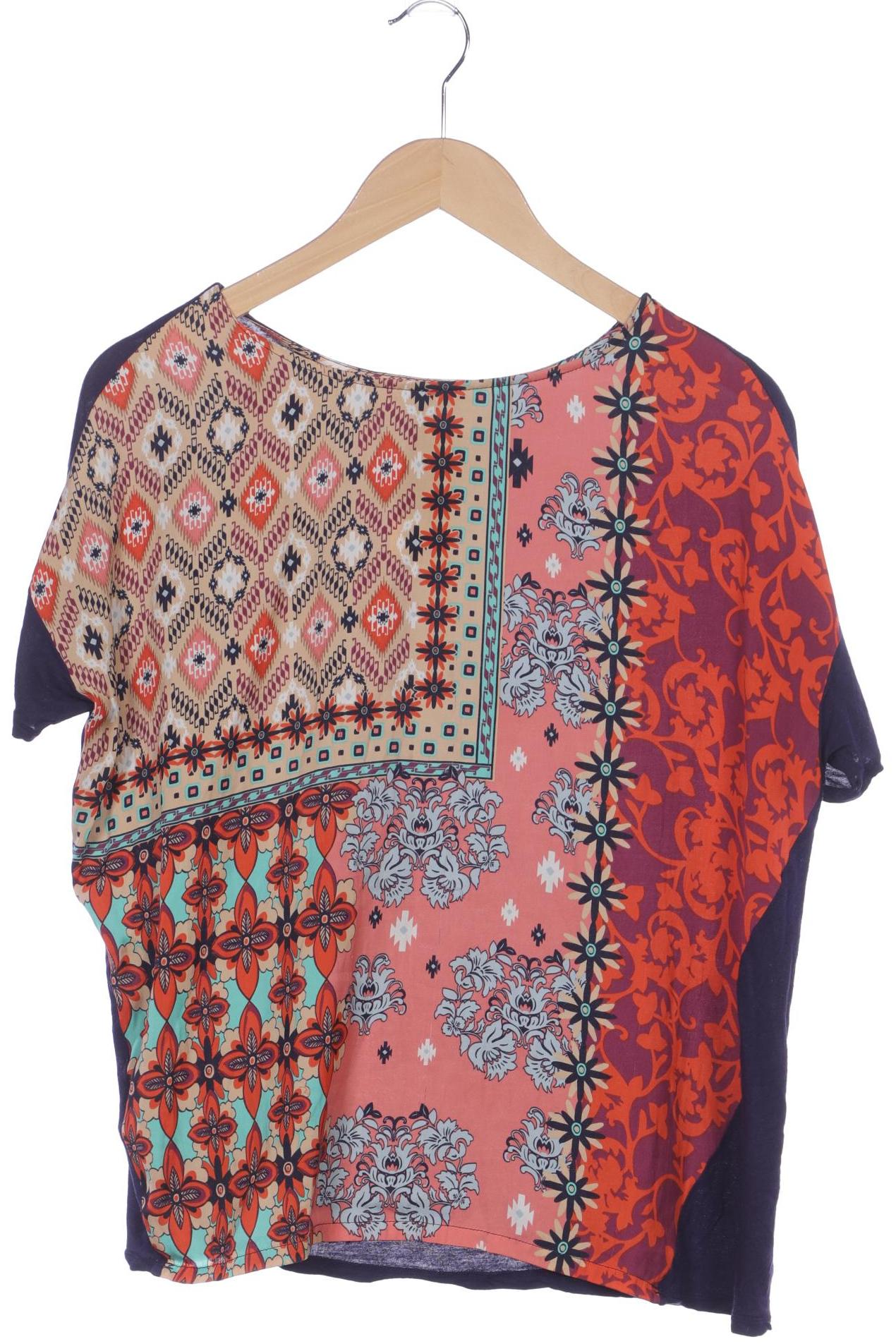 

Surkana Damen T-Shirt, mehrfarbig, Gr. 36