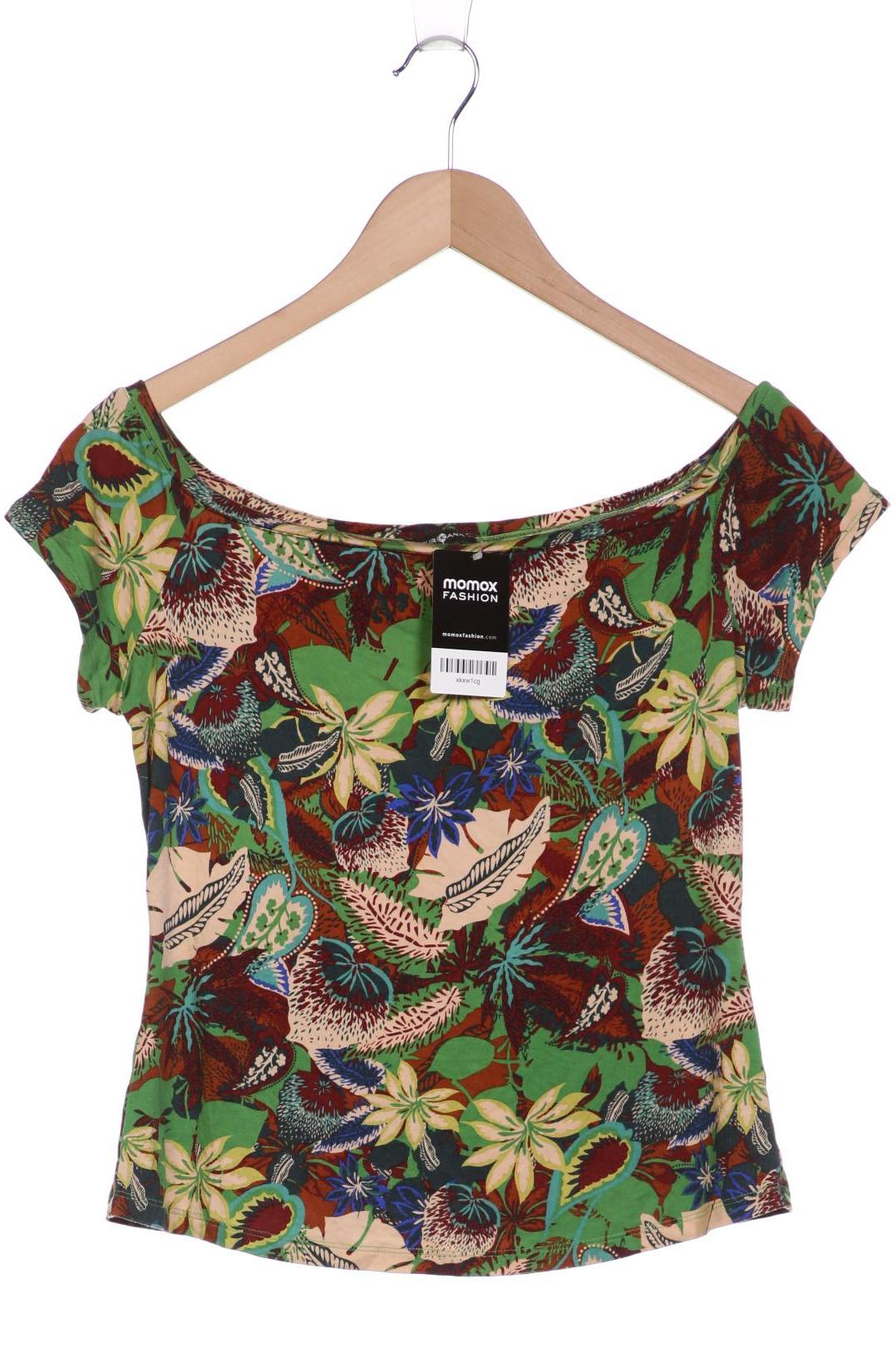 

Surkana Damen T-Shirt, grün, Gr. 42