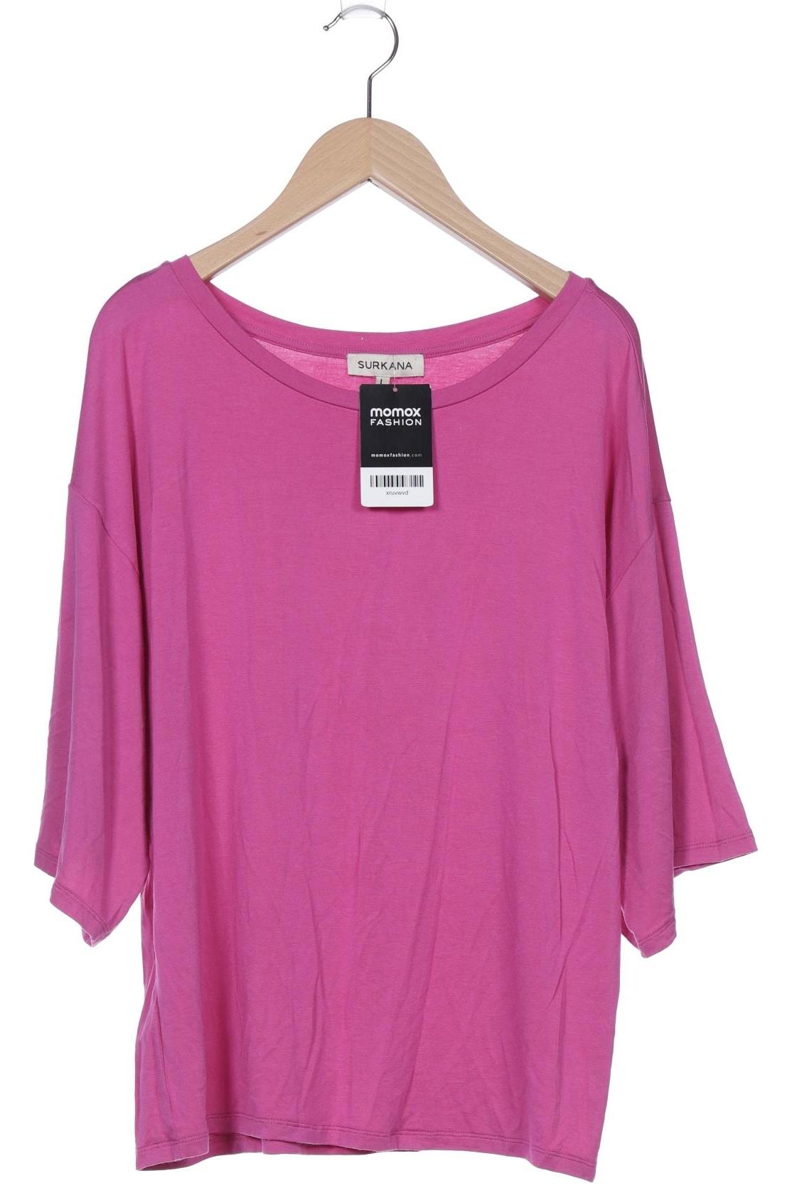 

Surkana Damen T-Shirt, pink, Gr. 42
