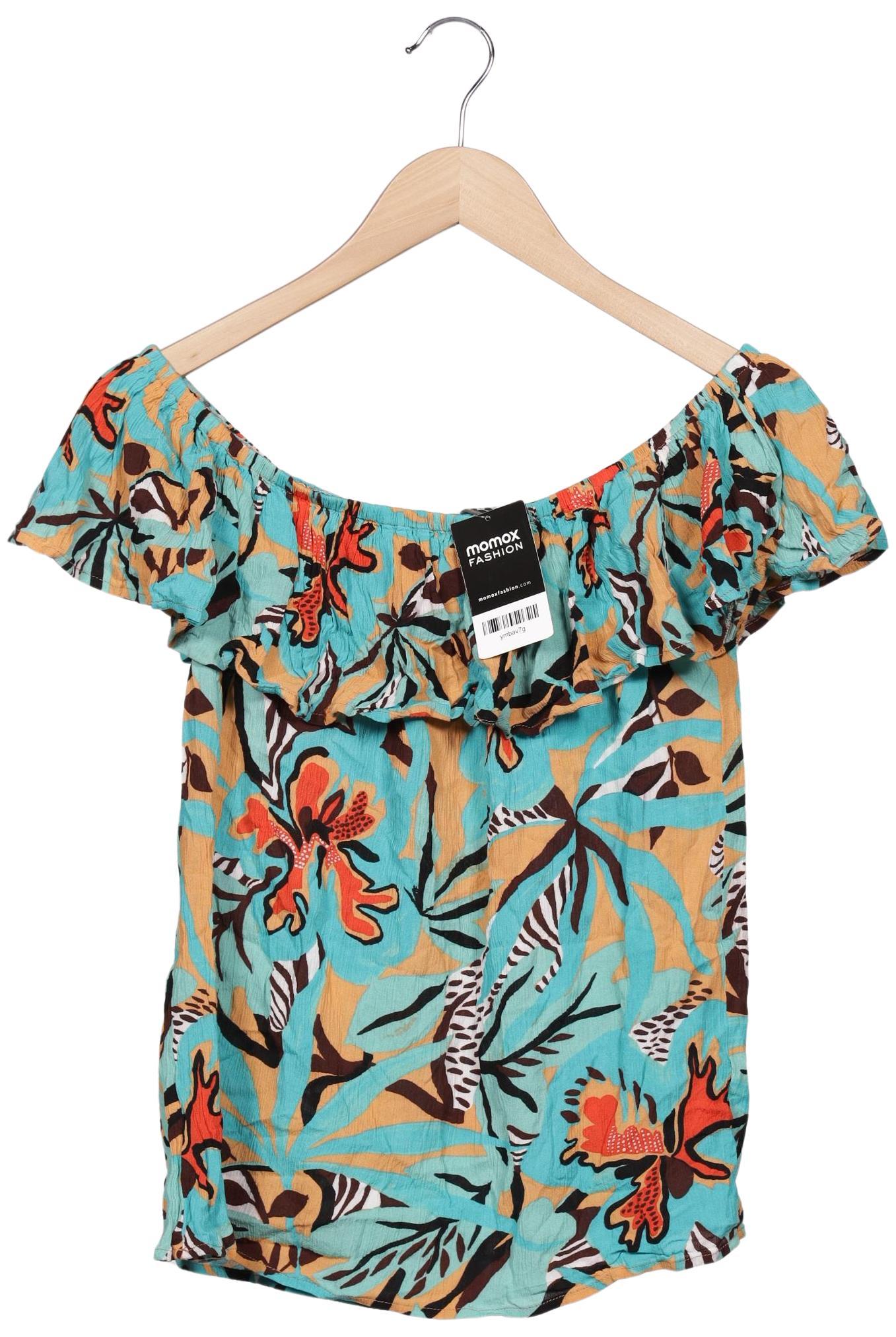 

Surkana Damen T-Shirt, blau, Gr. 38