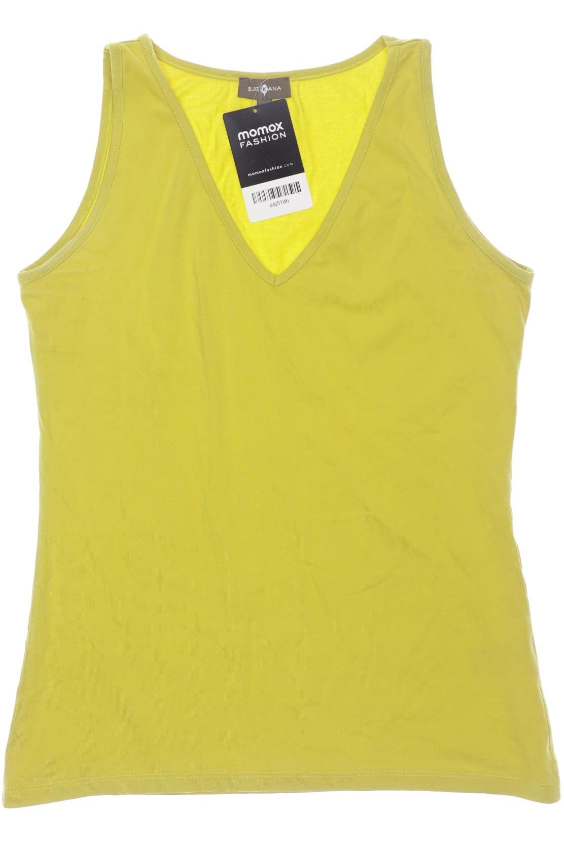 

Surkana Damen Top, gelb, Gr. 36