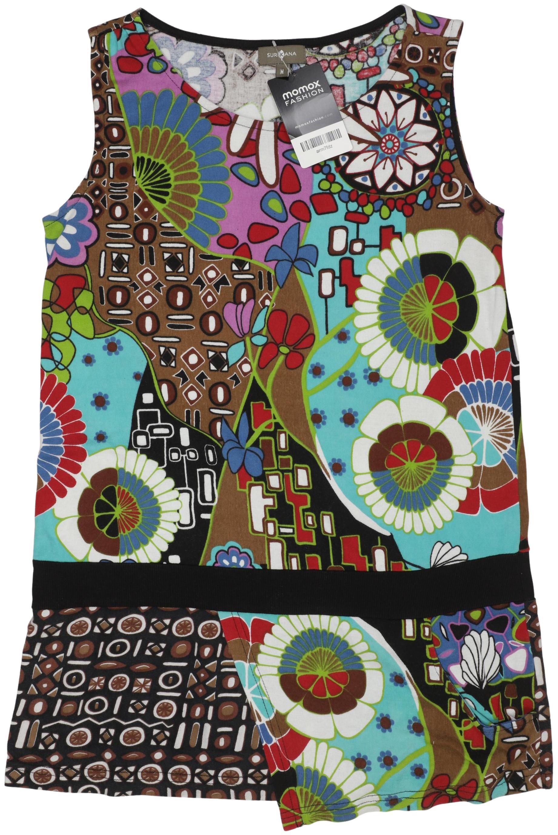 

Surkana Damen Top, mehrfarbig, Gr. 38