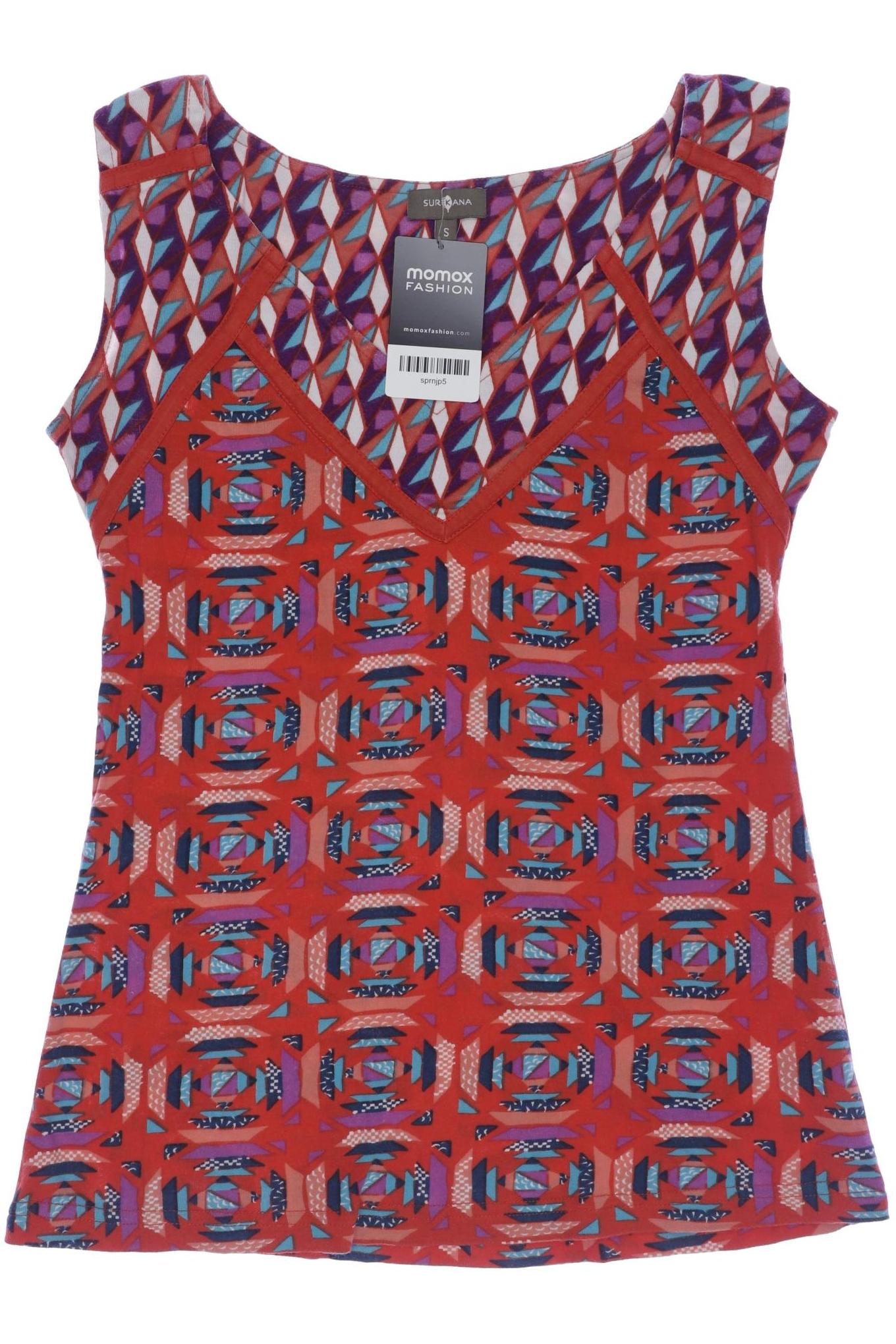 

Surkana Damen Top, rot, Gr. 36