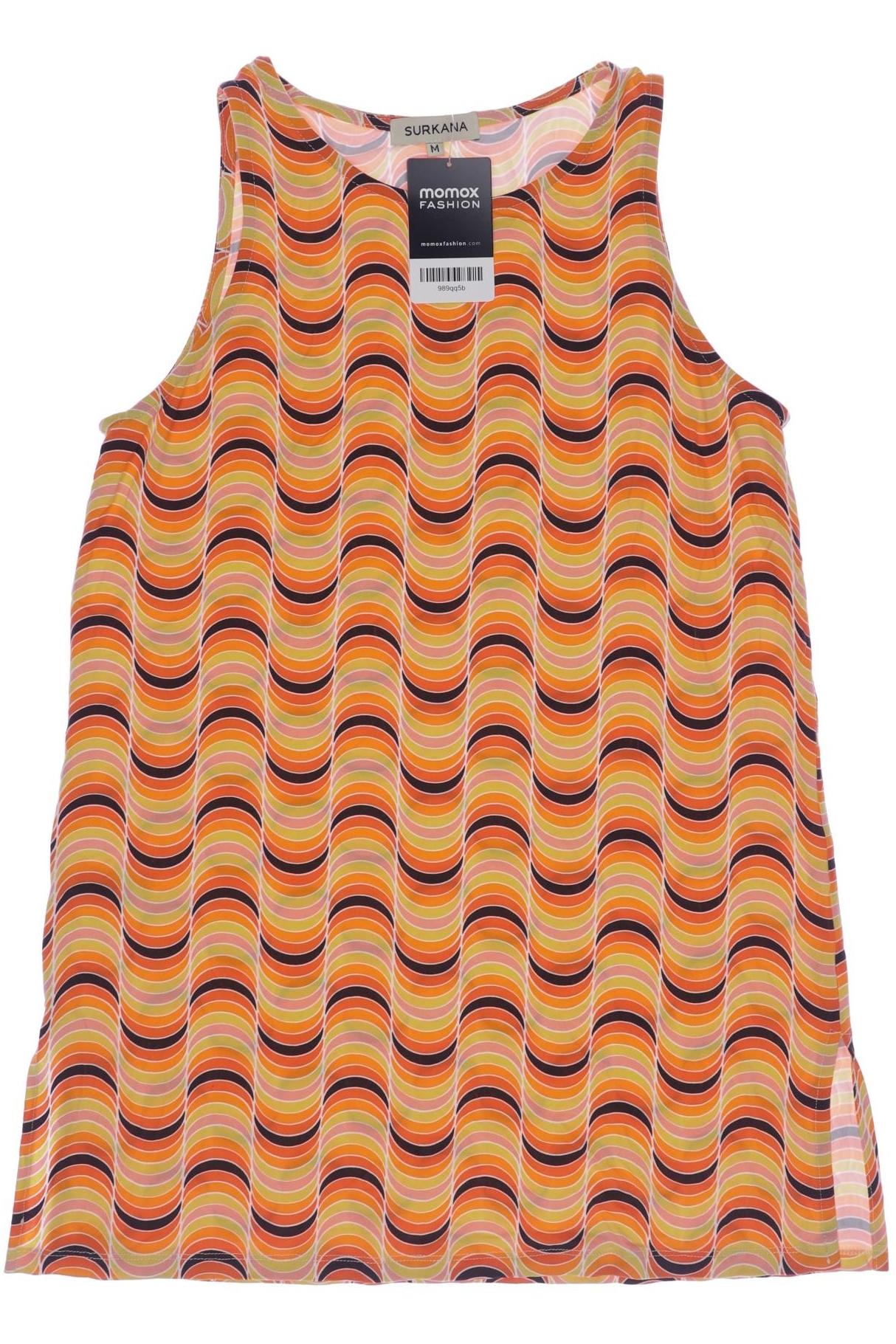 

Surkana Damen Top, orange, Gr. 38