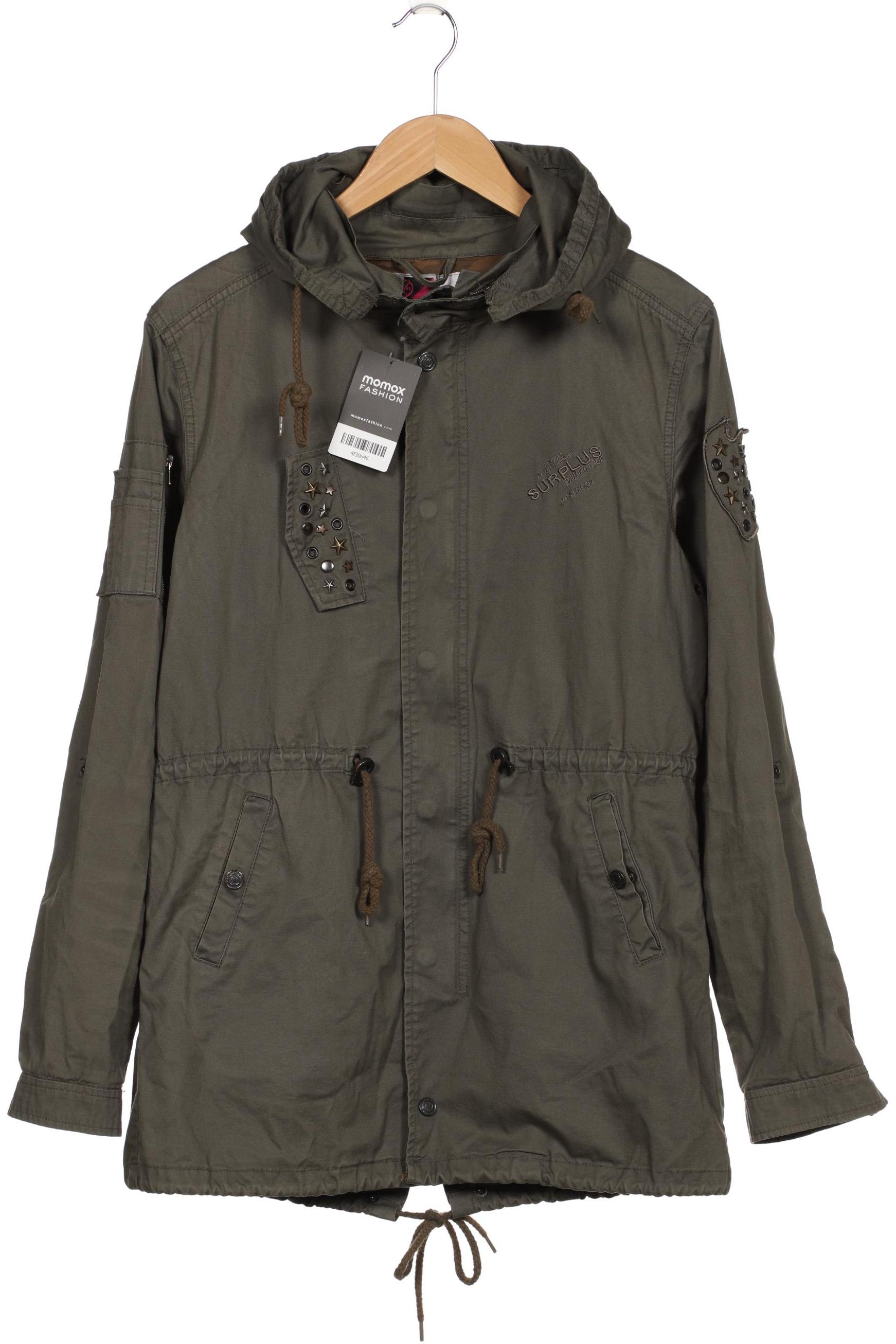 

Surplus Damen Jacke, grün, Gr. 40