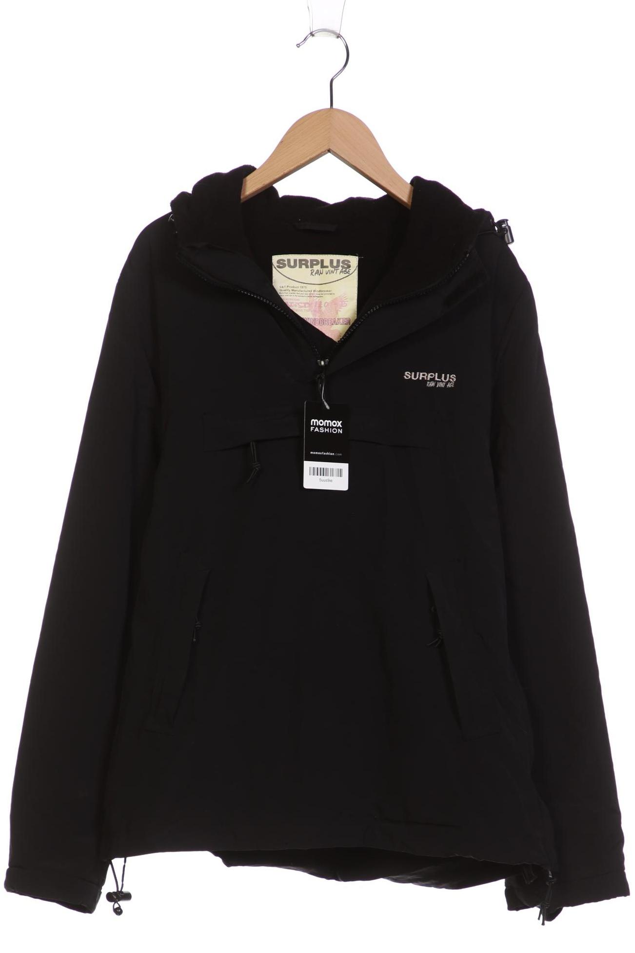 

Surplus Damen Jacke, schwarz, Gr. 38