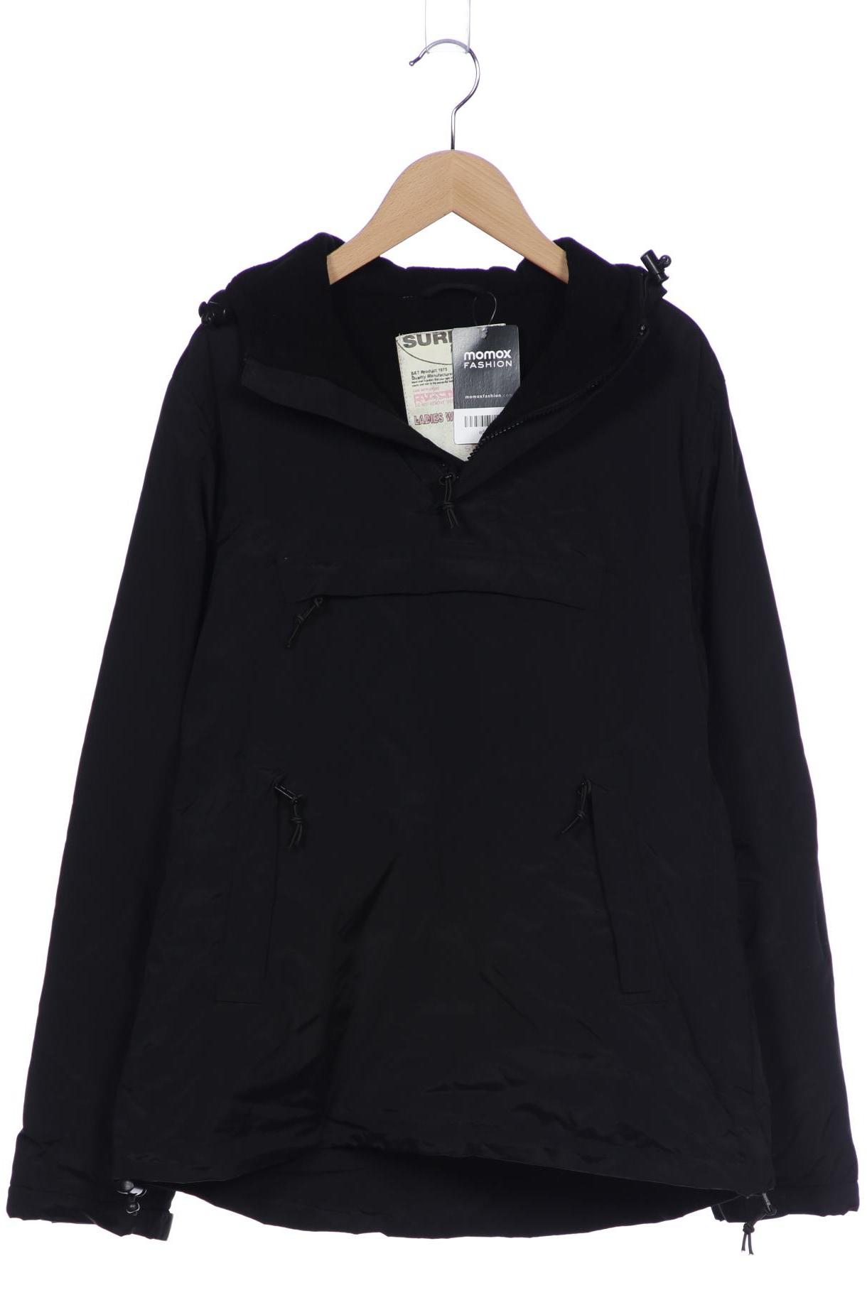 

Surplus Damen Jacke, schwarz, Gr. 38
