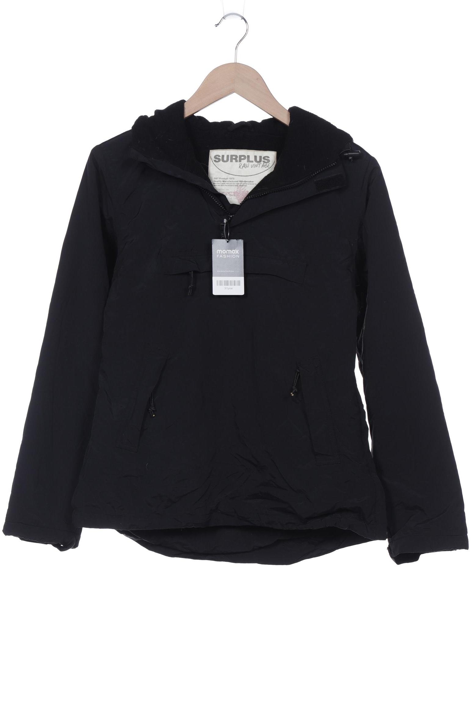 

Surplus Damen Jacke, schwarz, Gr. 42